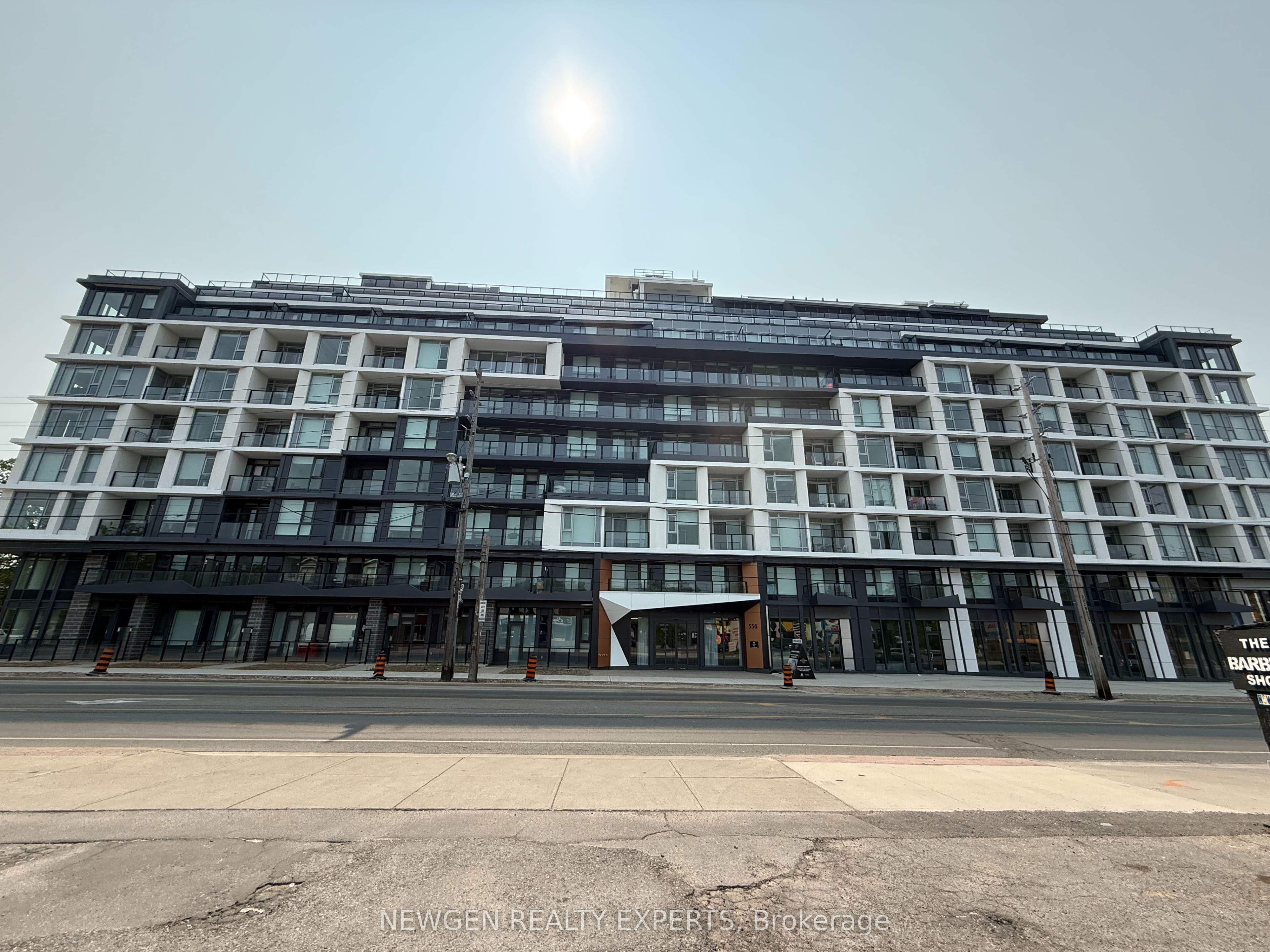 Unit 912 556 Marlee Avenue photo 1
