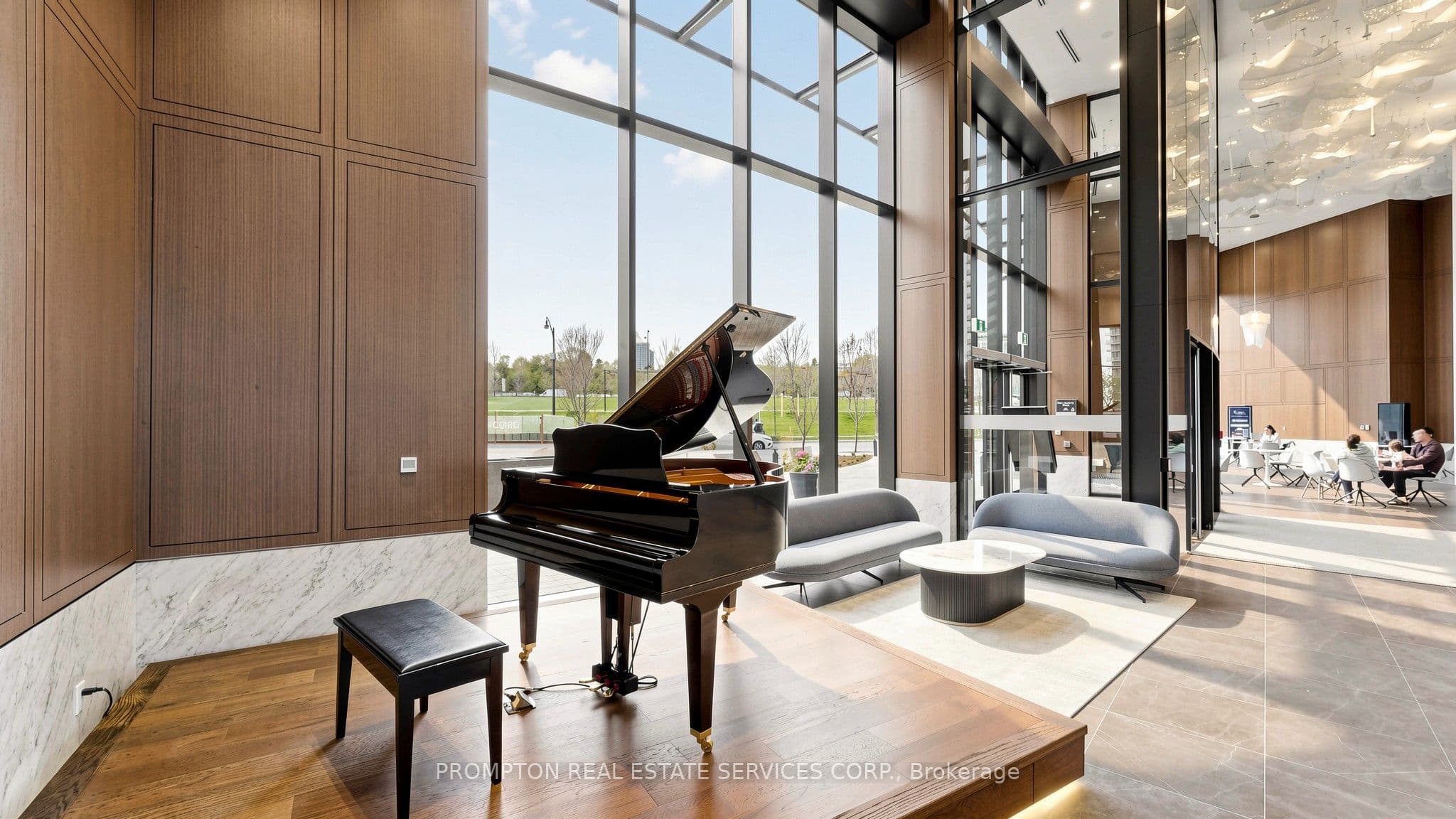 Unit 2015 68 Esther Shiner Boulevard photo 1