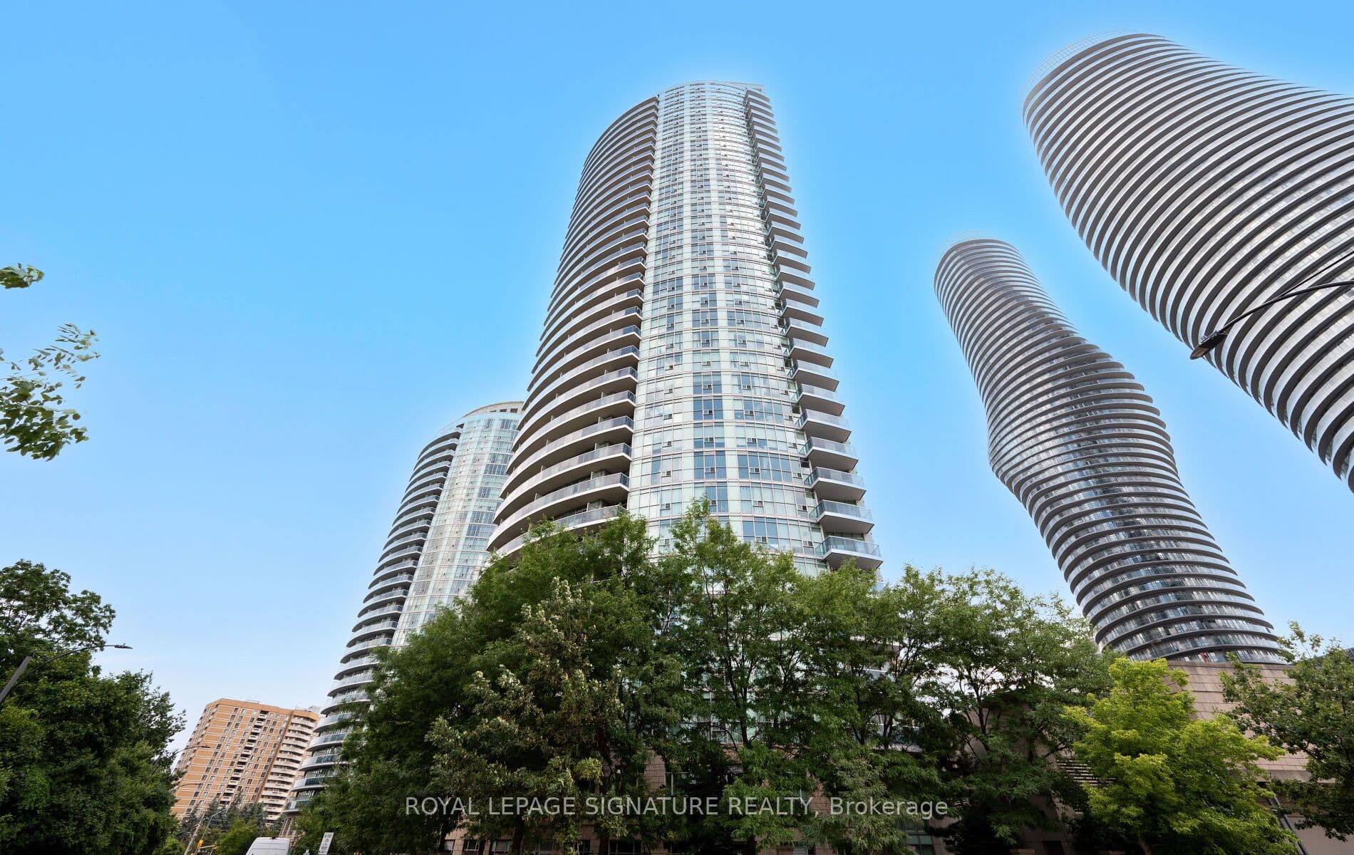 Unit 3506 80 Absolute Avenue photo 1