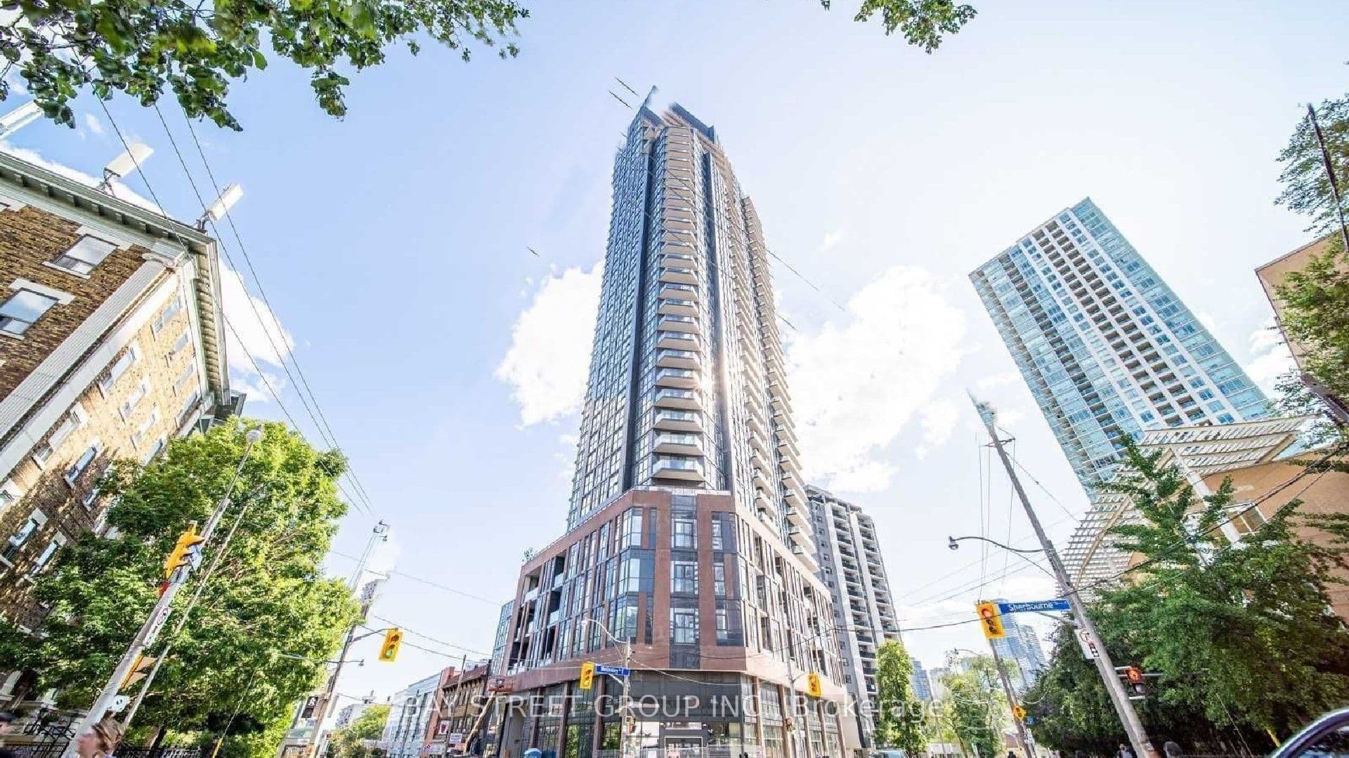 Unit 1908 159 Wellesley Street photo 1