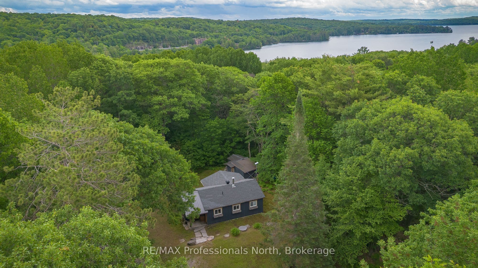 1628 Boshkung Lake Road photo 1