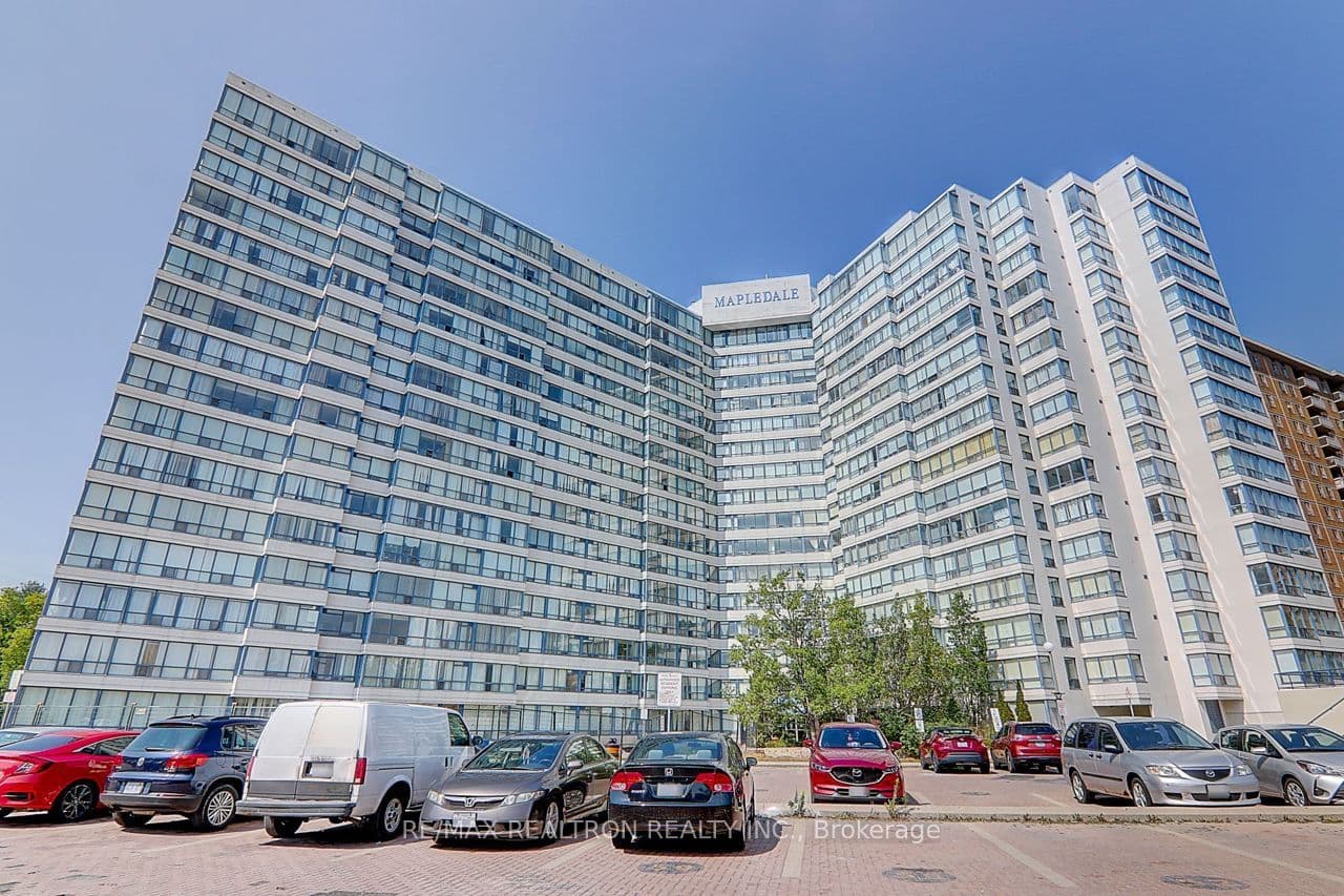 Unit 1701 3050 Ellesmere Road photo 1