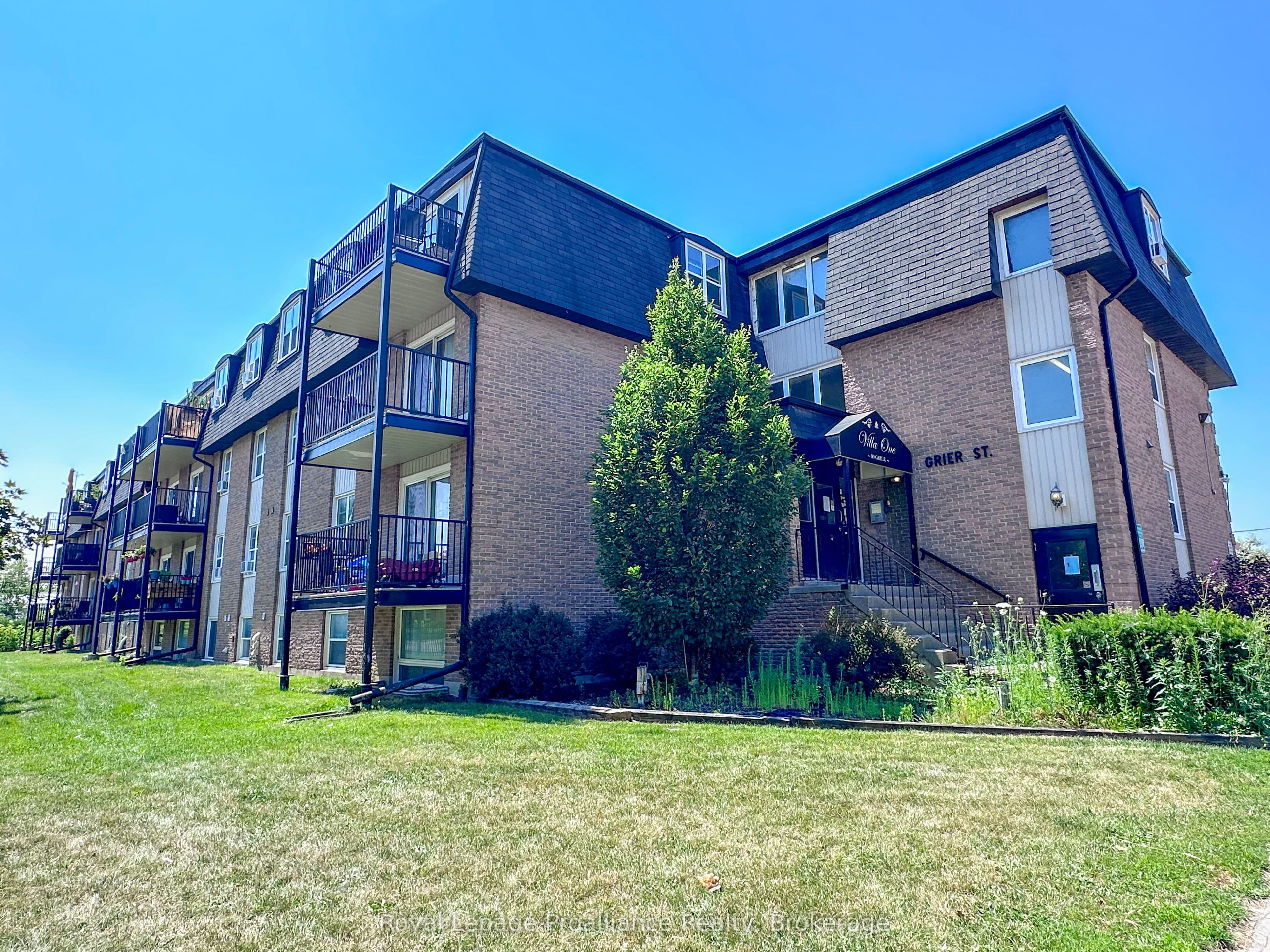 Unit 107 80 Grier Street photo 1