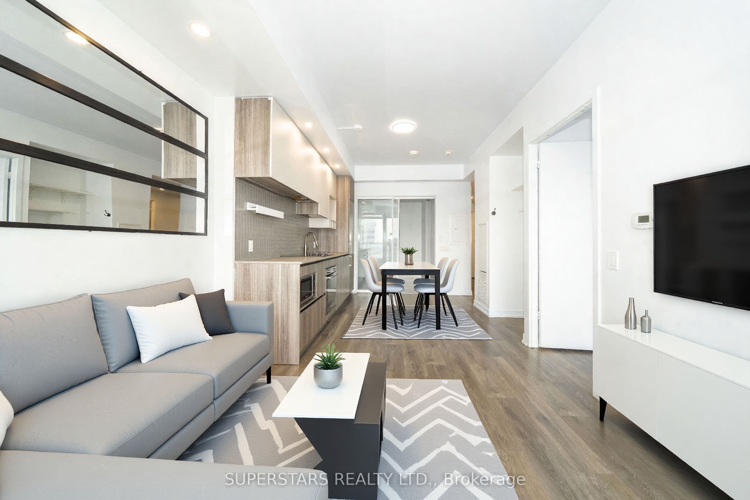 Unit 1905 5 Buttermill Avenue photo 1