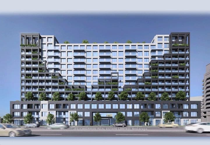 Unit 1229 1100 Sheppard Avenue photo 1