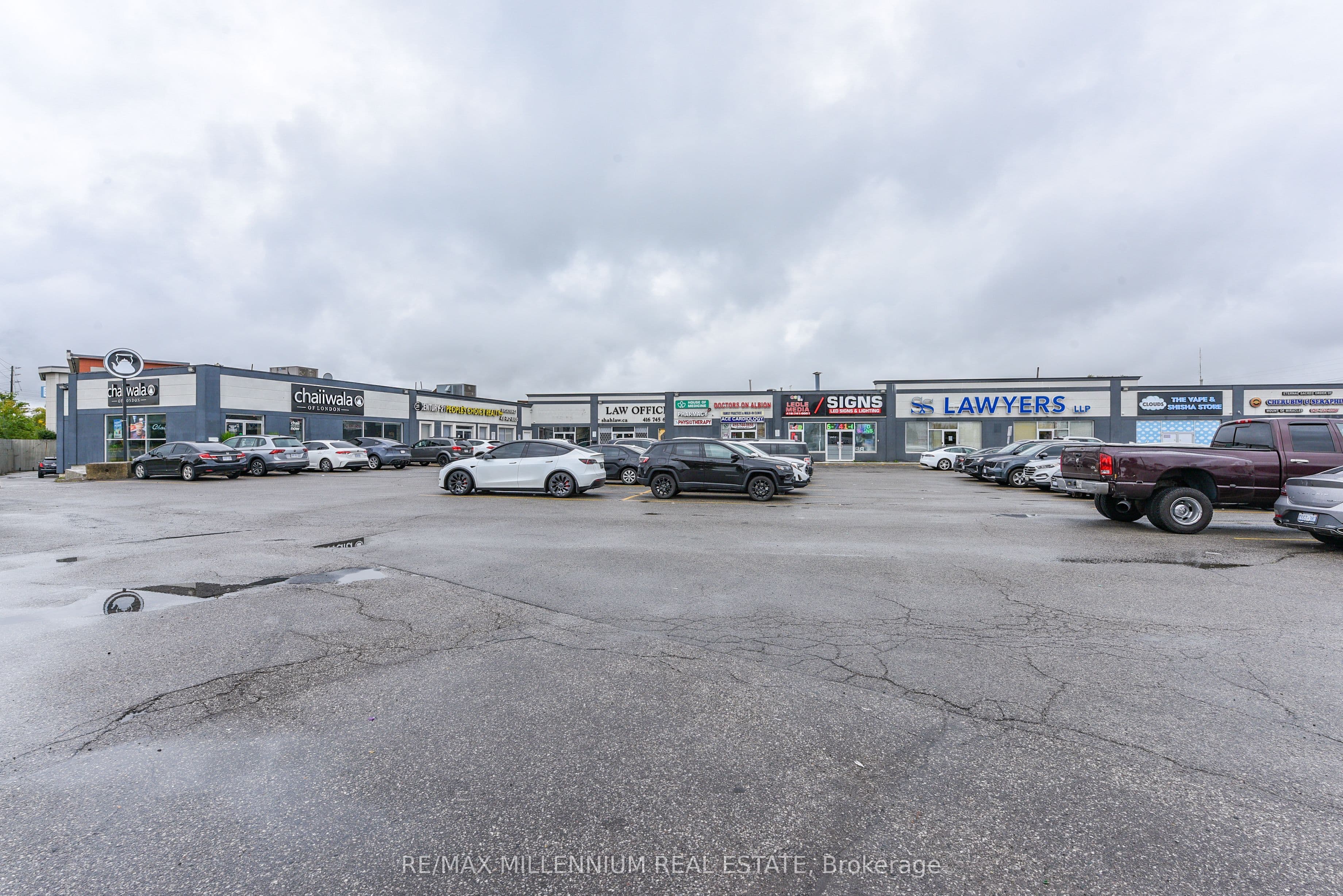 Unit 7 1780 Albion Road photo 1