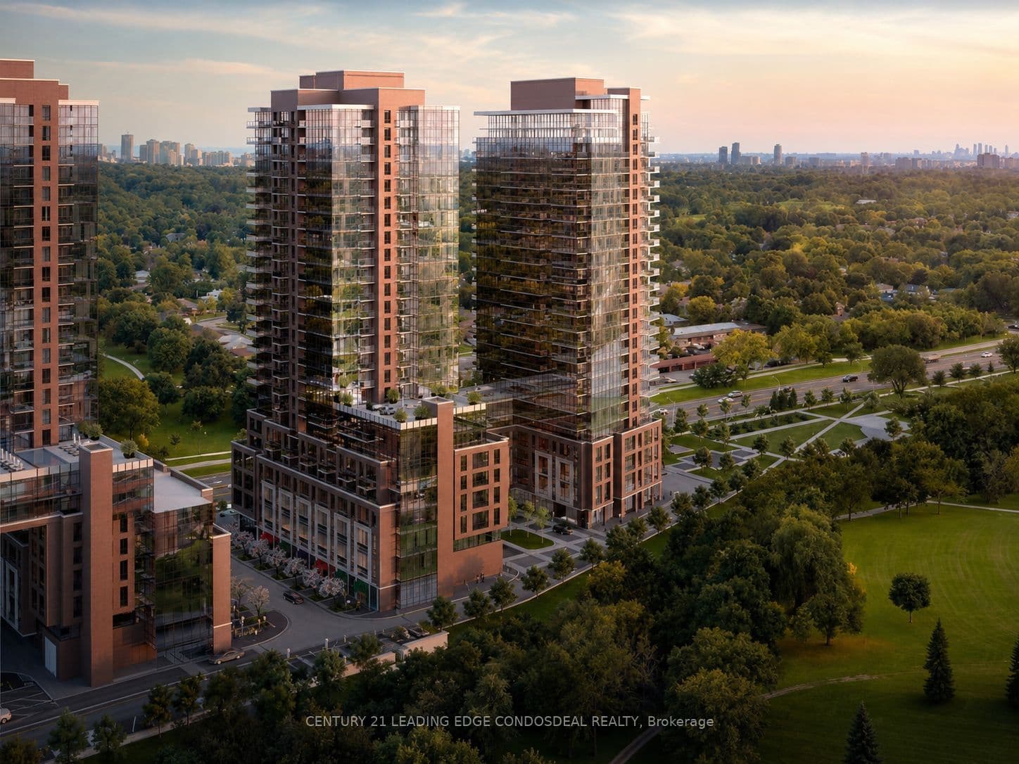 Unit 1607 4010 Eglinton Avenue photo 1