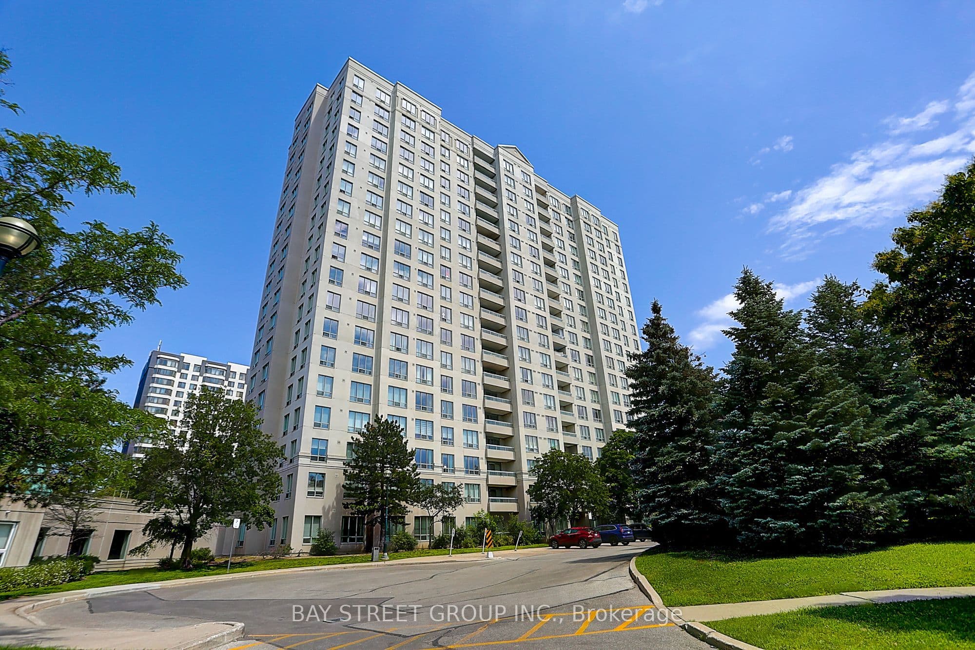 Unit 709 5039 Finch Avenue photo 1