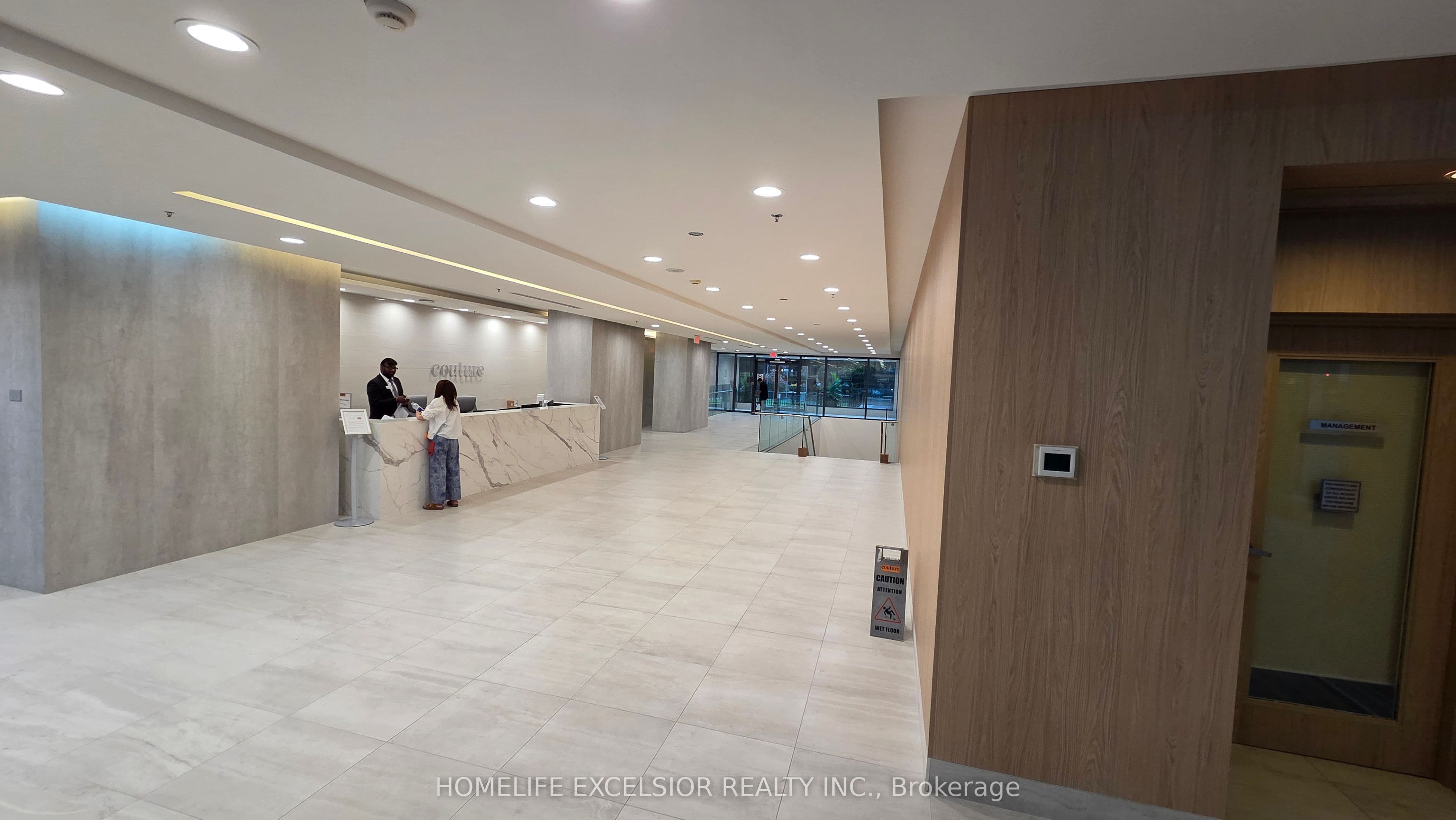 Unit 411 28 ted rogers Way photo 1