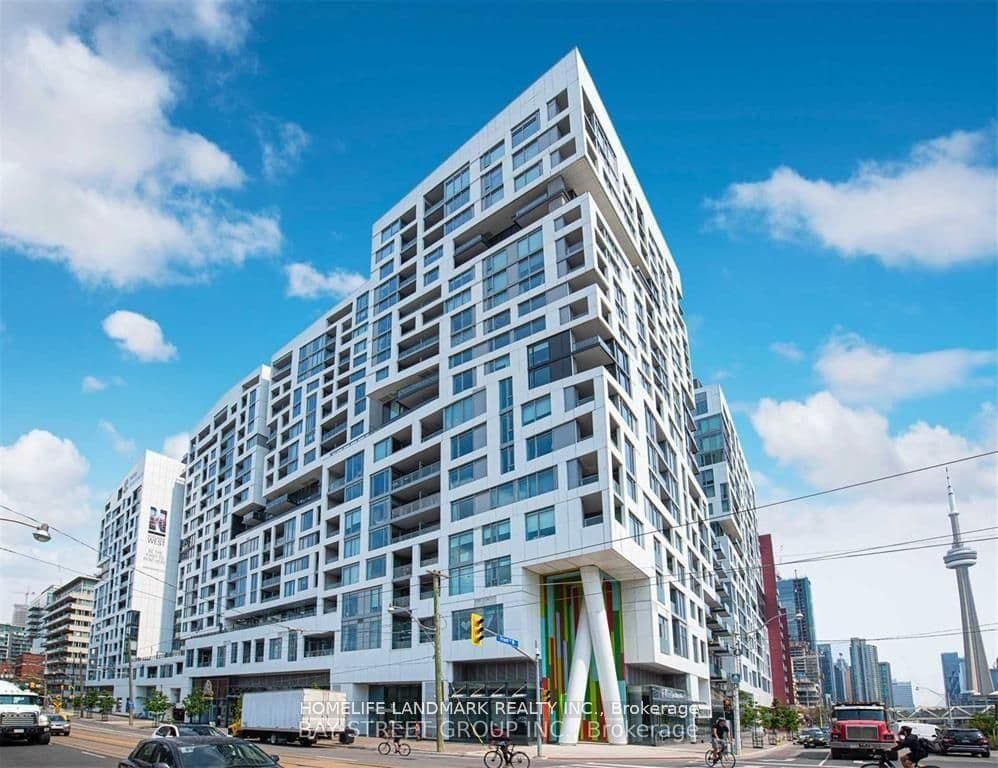 Unit 1113 27 Bathurst Street photo 1