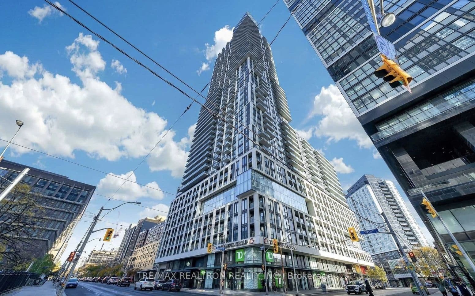 Unit 3511 251 Jarvis Street photo 1