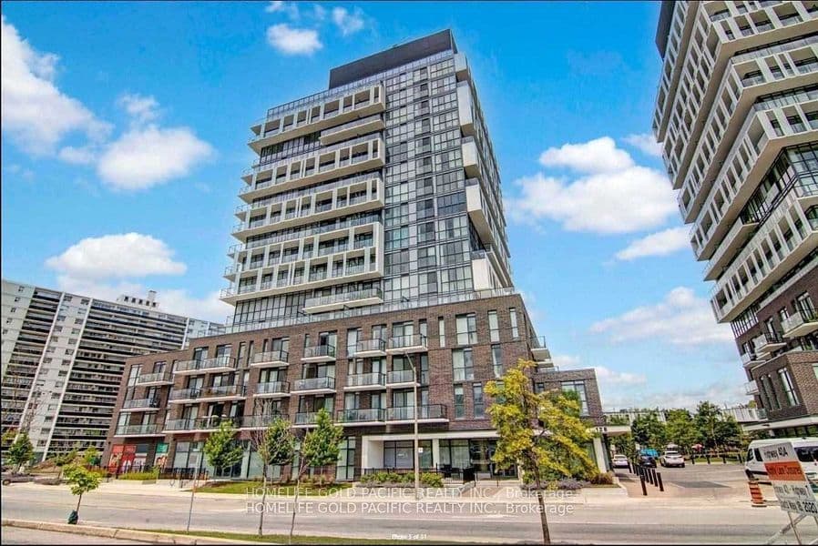 Unit 1102 128 FAIRVIEW MALL Drive photo 1