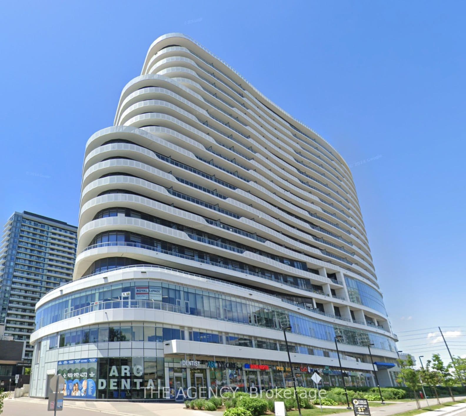 Unit 301 2520 Eglinton Avenue photo 1