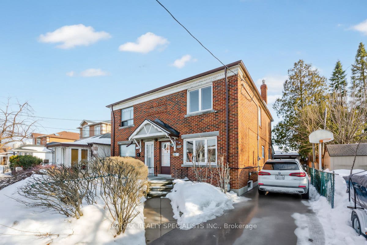Unit Main & 2nd 1035 Briar Hill Avenue photo 1