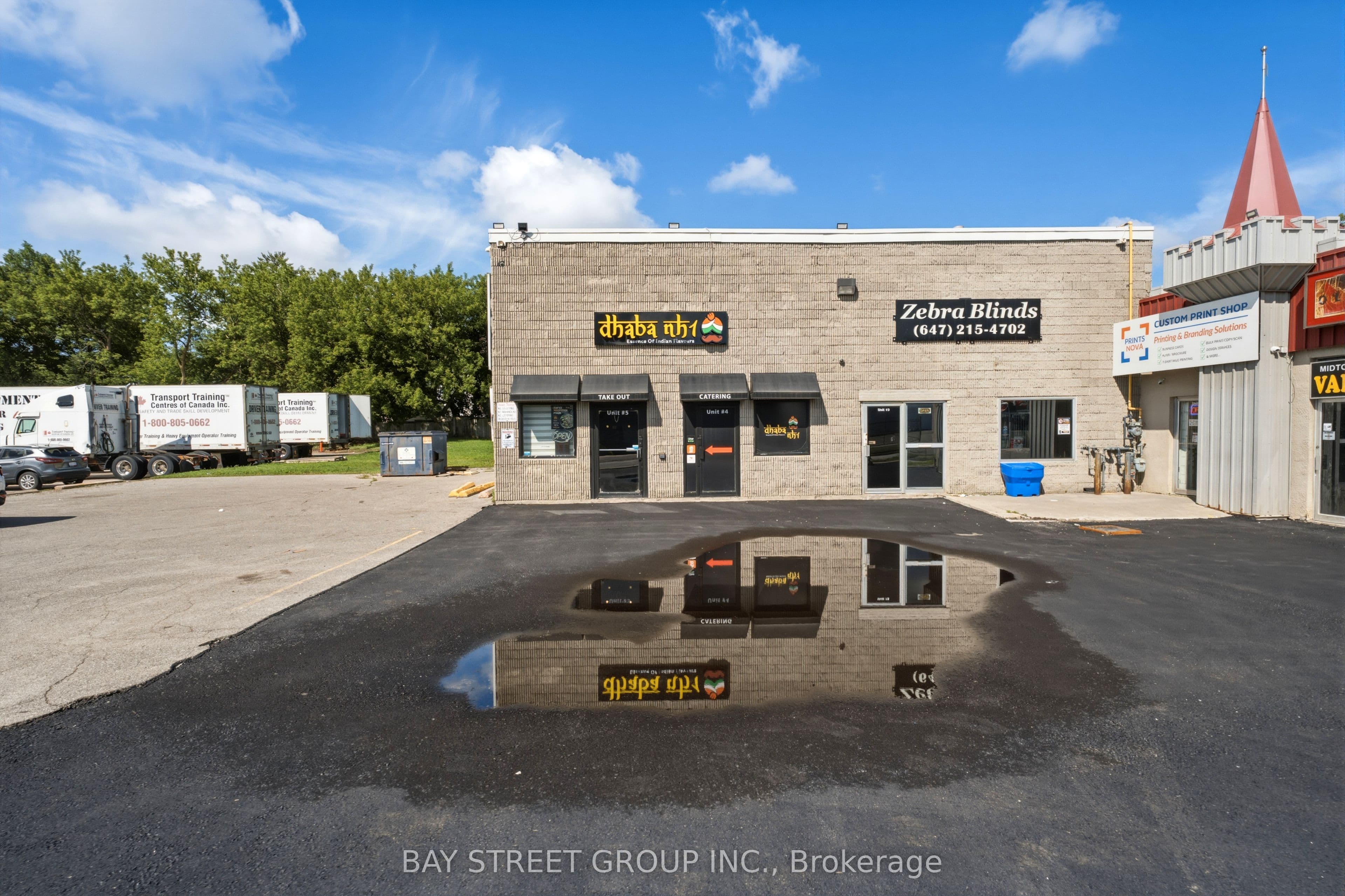 Unit 4&5 8 Midtown Drive photo 1
