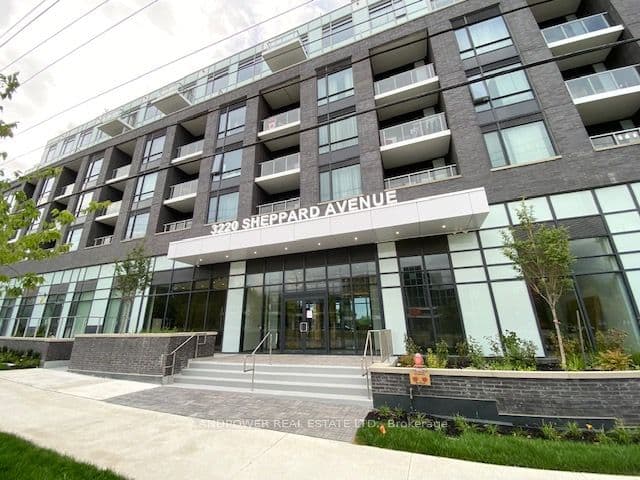 Unit 1102 3220 Sheppard Avenue photo 1