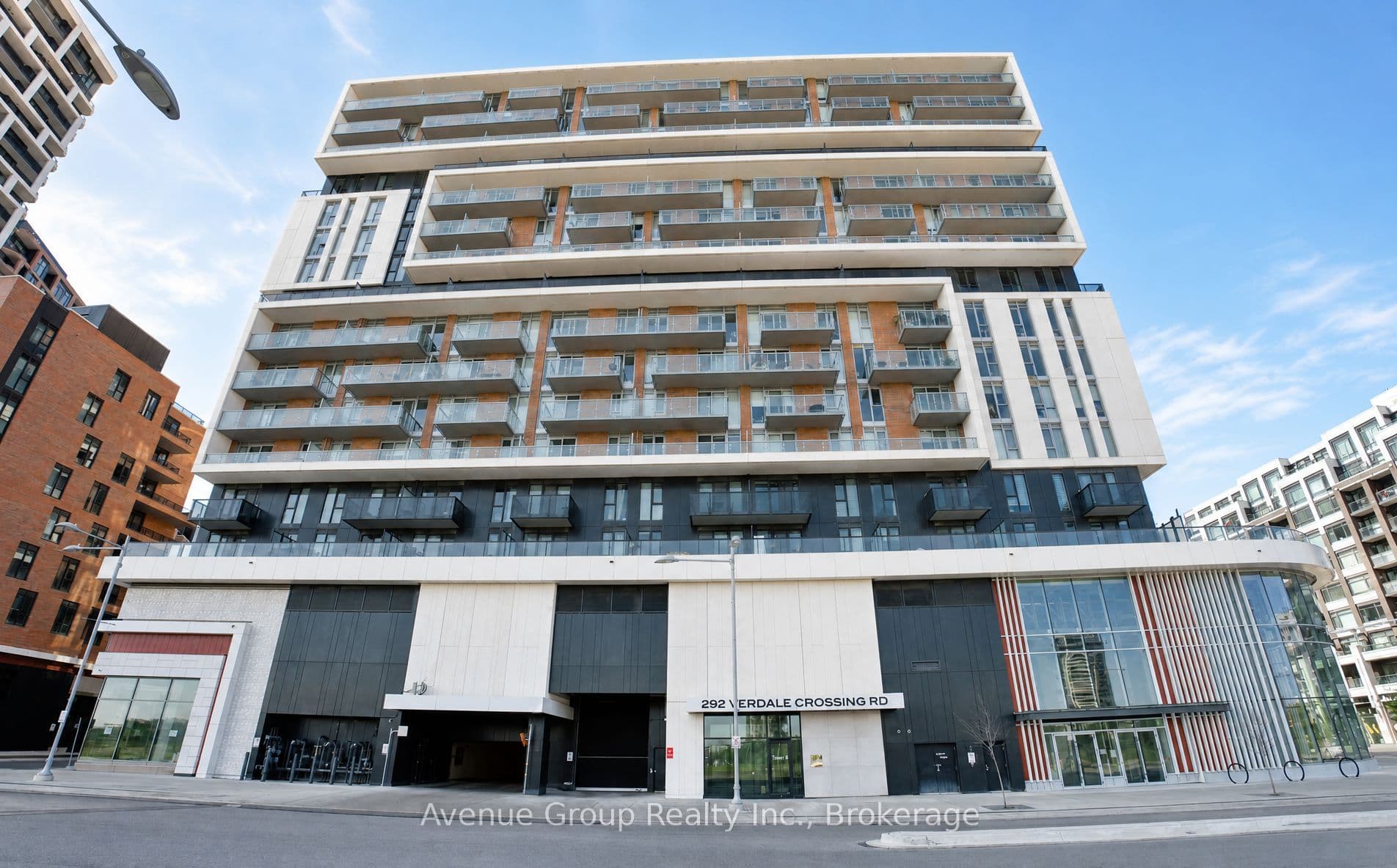 Unit 1011 292 Verdale Crossing photo 1