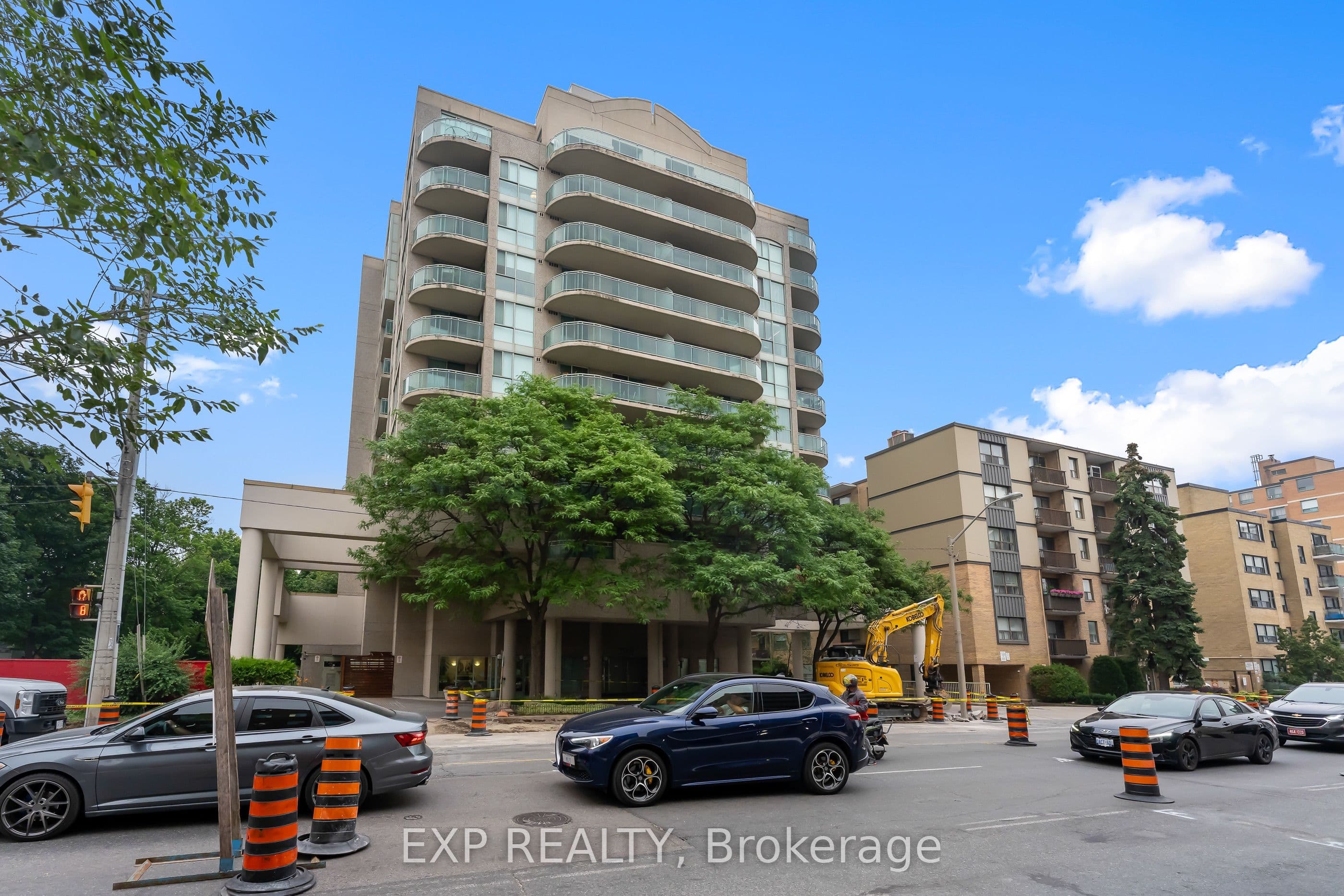 Unit 308 398 Eglinton Avenue photo 1
