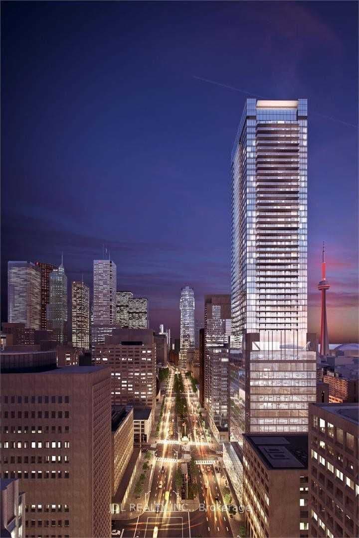 Unit 2803 488 University Avenue photo 1