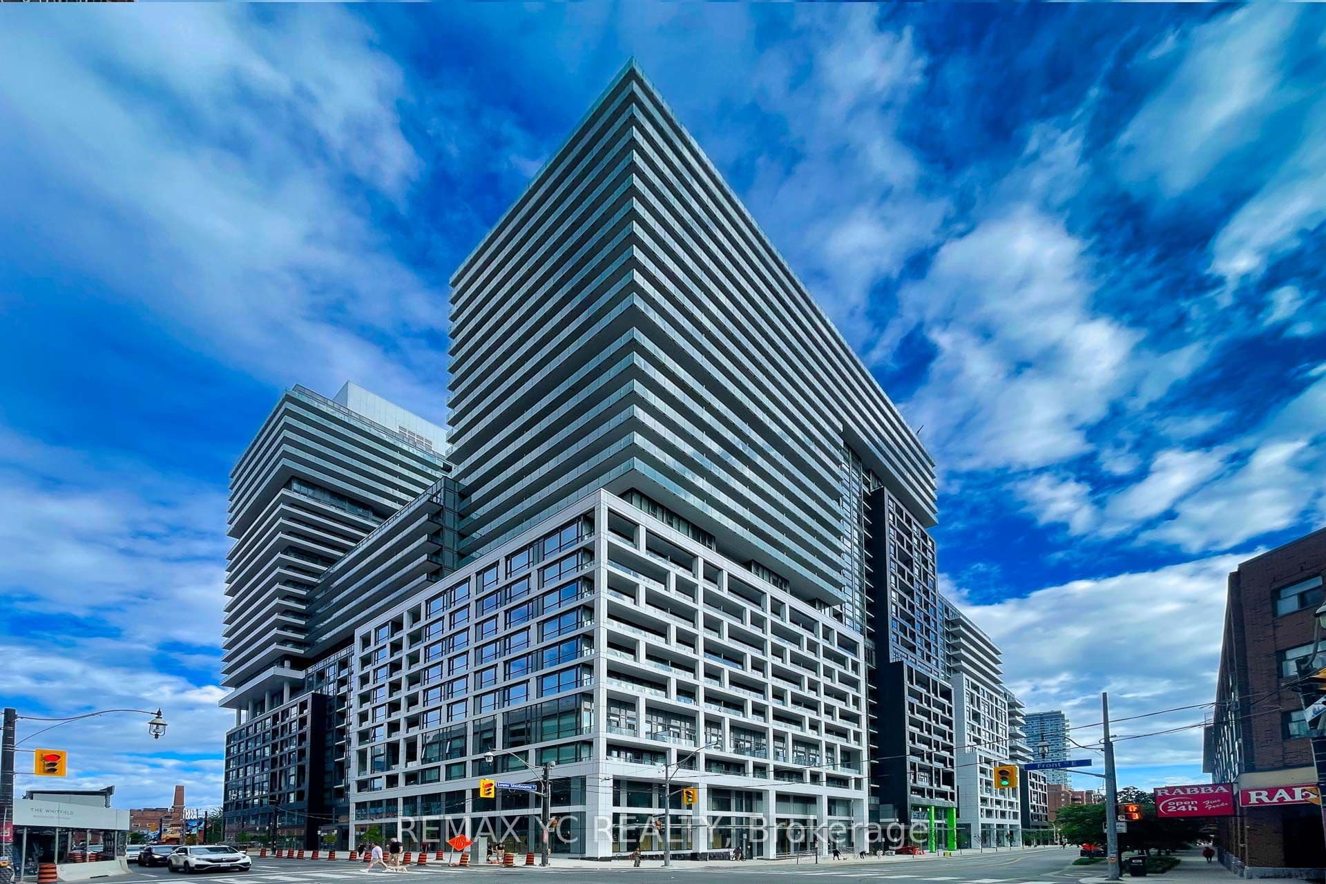 Unit 2726 135 Lower Sherbourne Street photo 1
