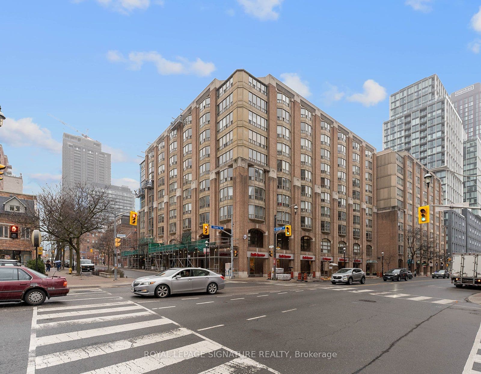 Unit 503 25 George Street photo 1