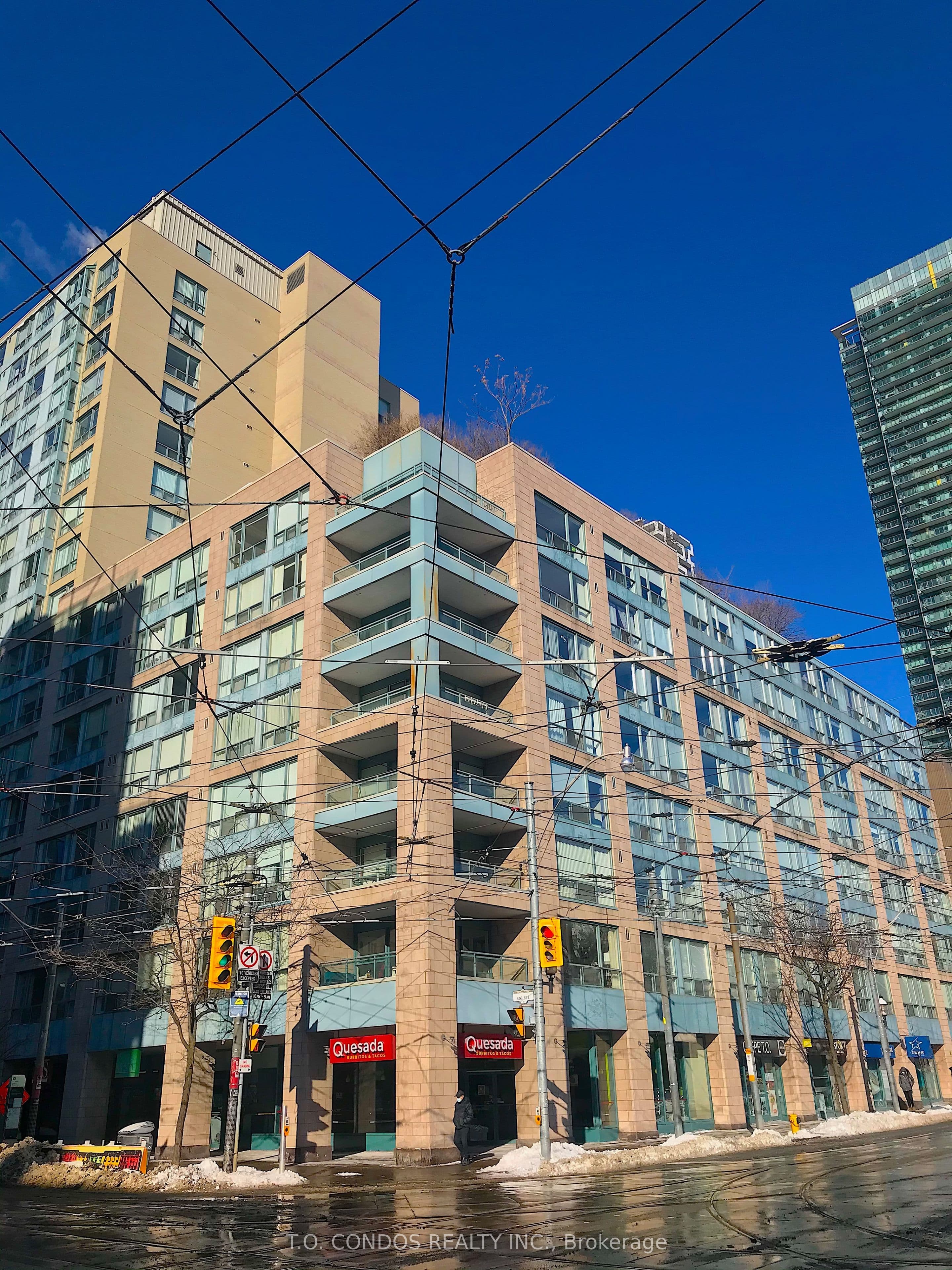 Unit 1402 92 King Street photo 1