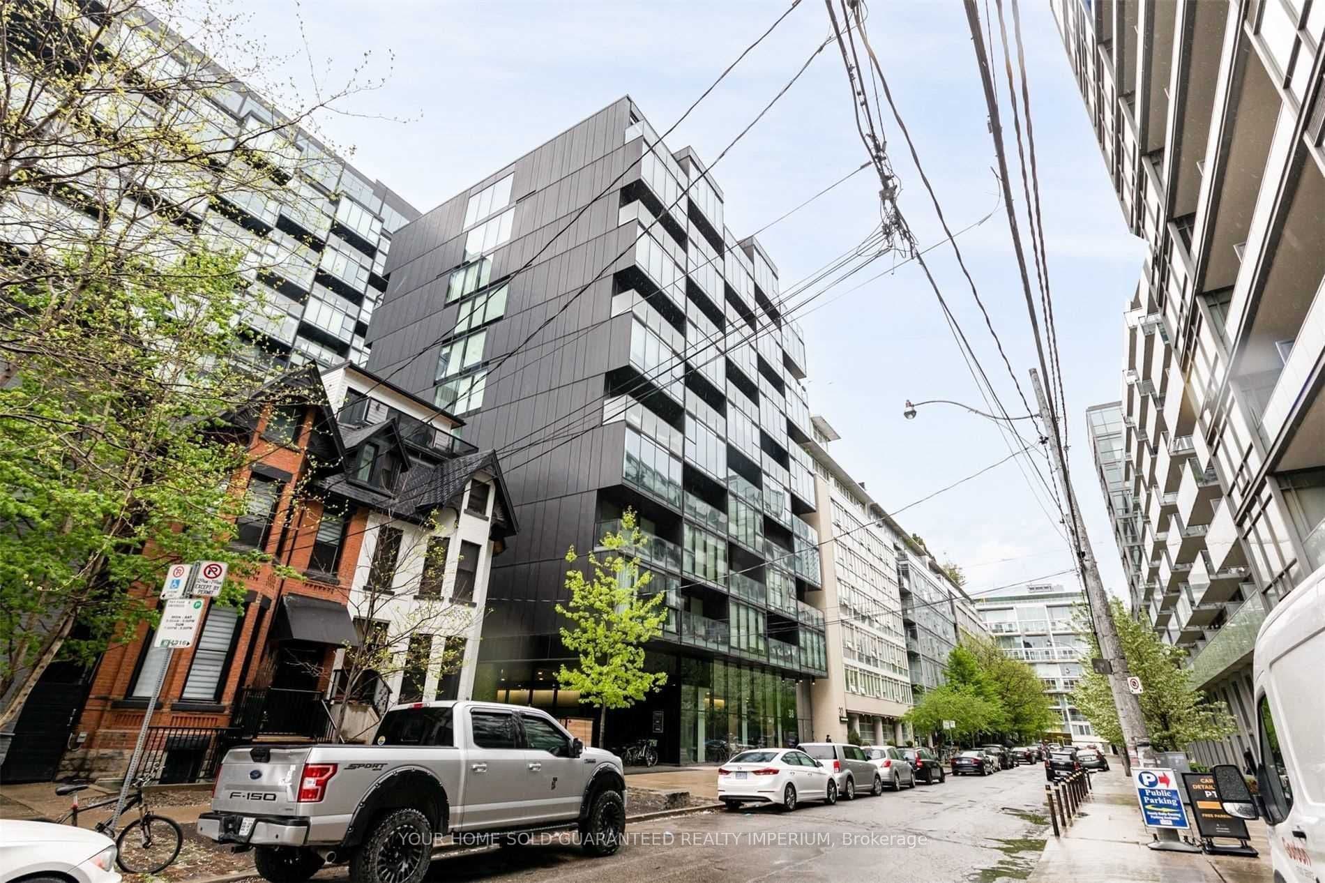 Unit 405 38 Stewart Street photo 1