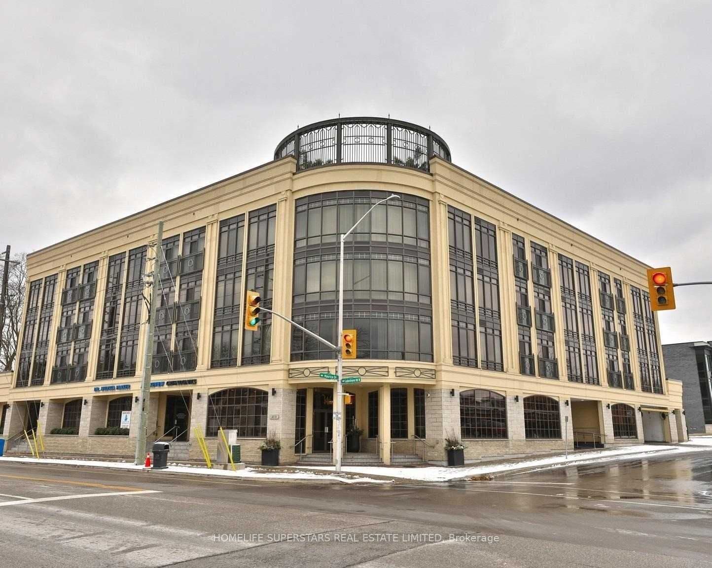 Unit 302 205 Lakeshore Road photo 1