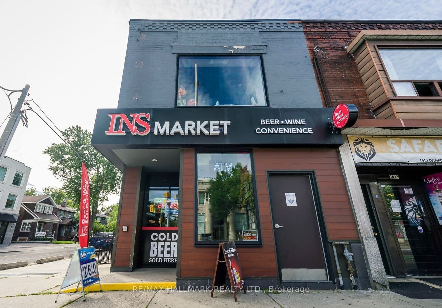 1417 Danforth Avenue photo 1
