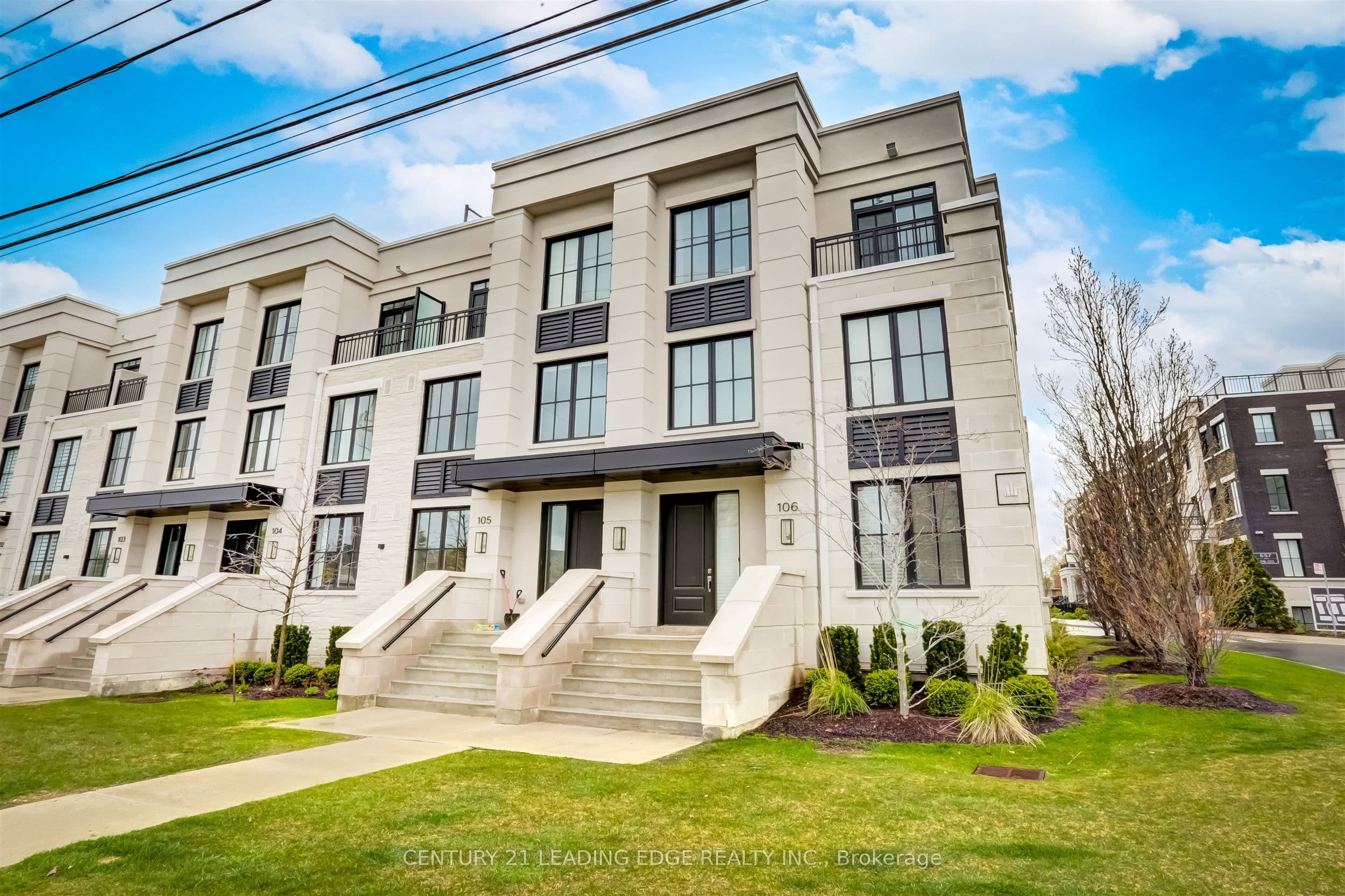 Unit 106 1180 Cawthra Road photo 1