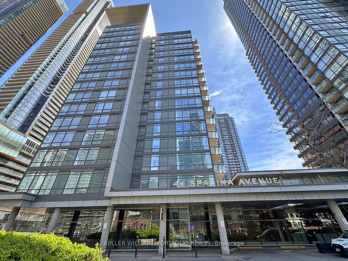 Unit 1618 4K Spadina Avenue photo 1