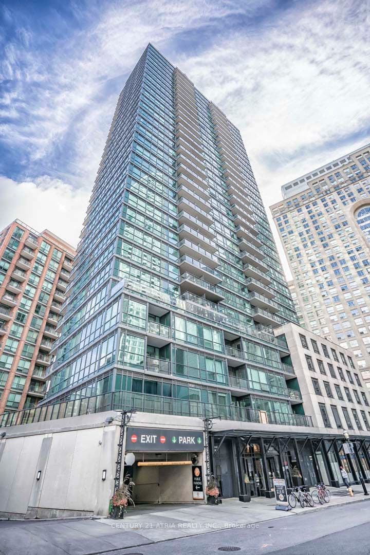 Unit 2809 1 Scott Street photo 1