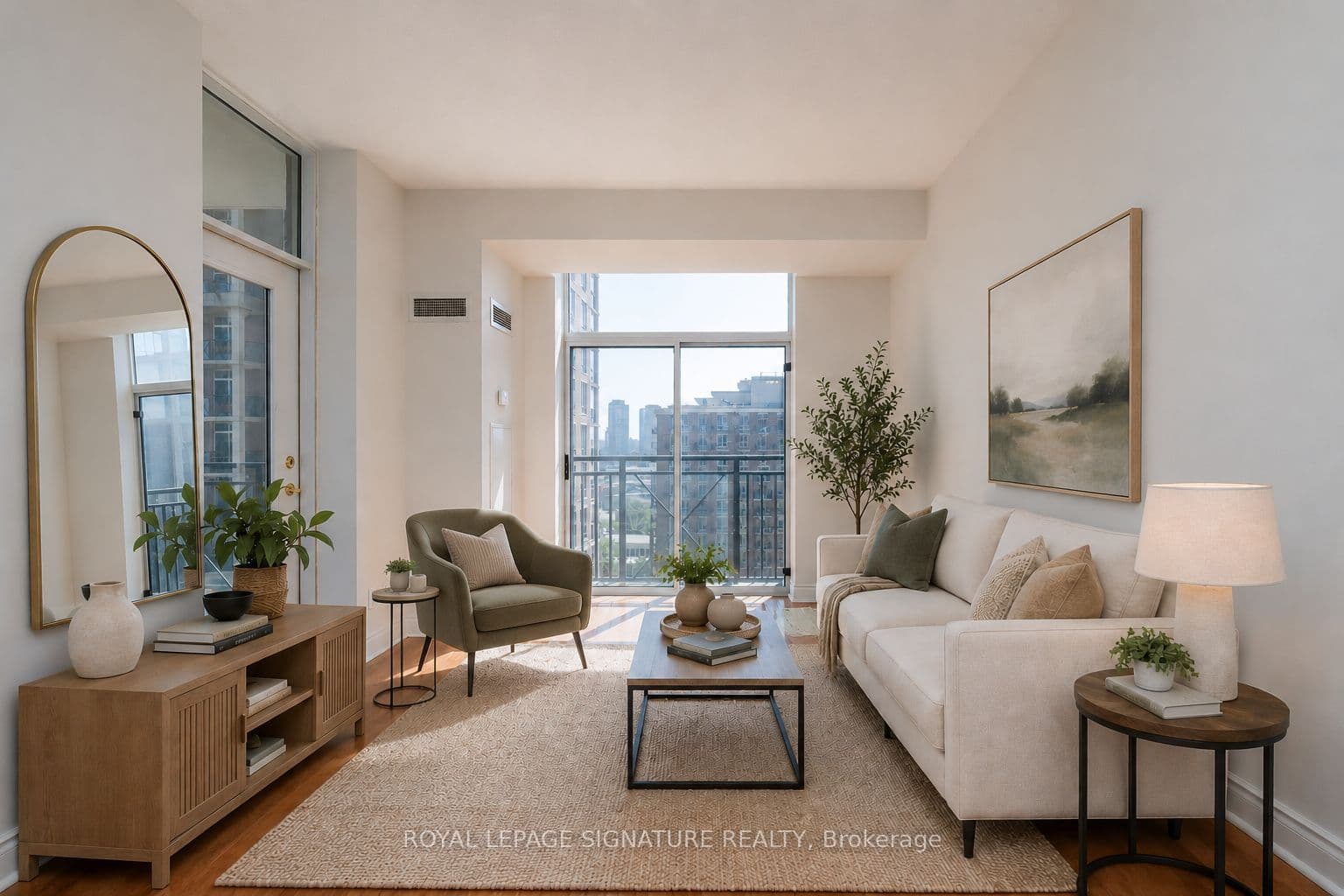 Unit 1106 1101 Leslie Street photo 1