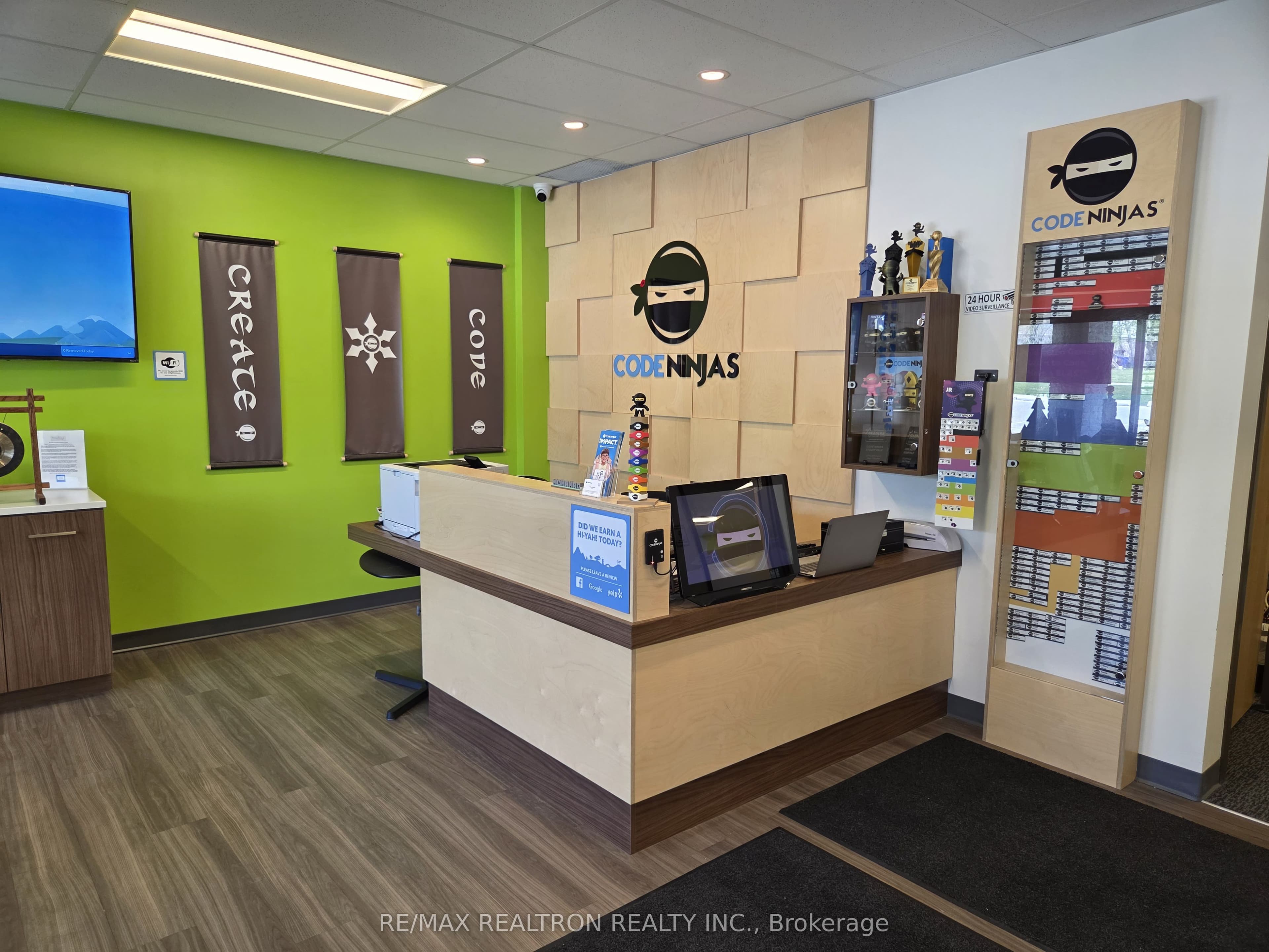 Unit 7 & 8 6601 Main (Code Ninjas Stouffville) Street photo 1
