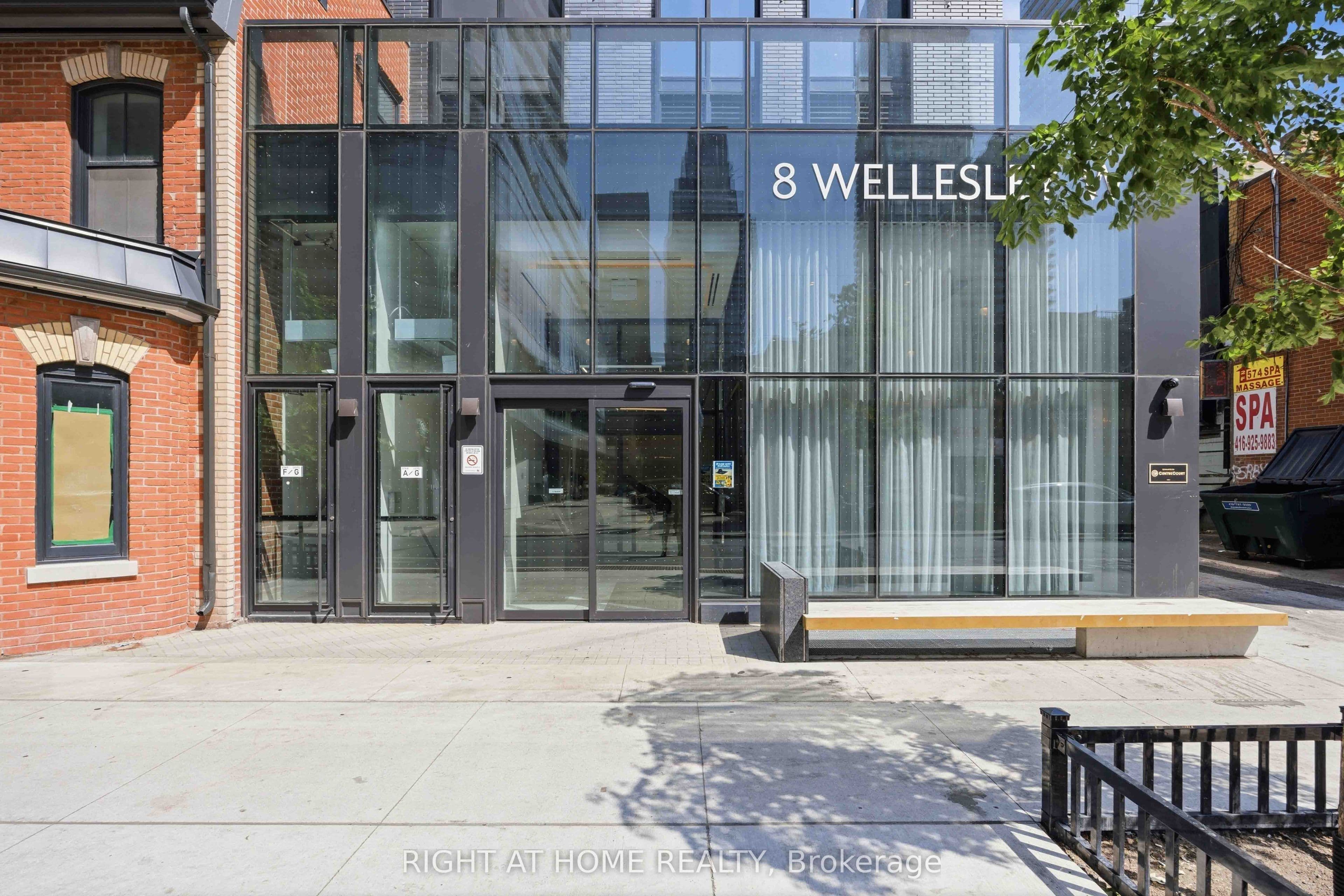 Unit 5110 8 Wellesley Street photo 1