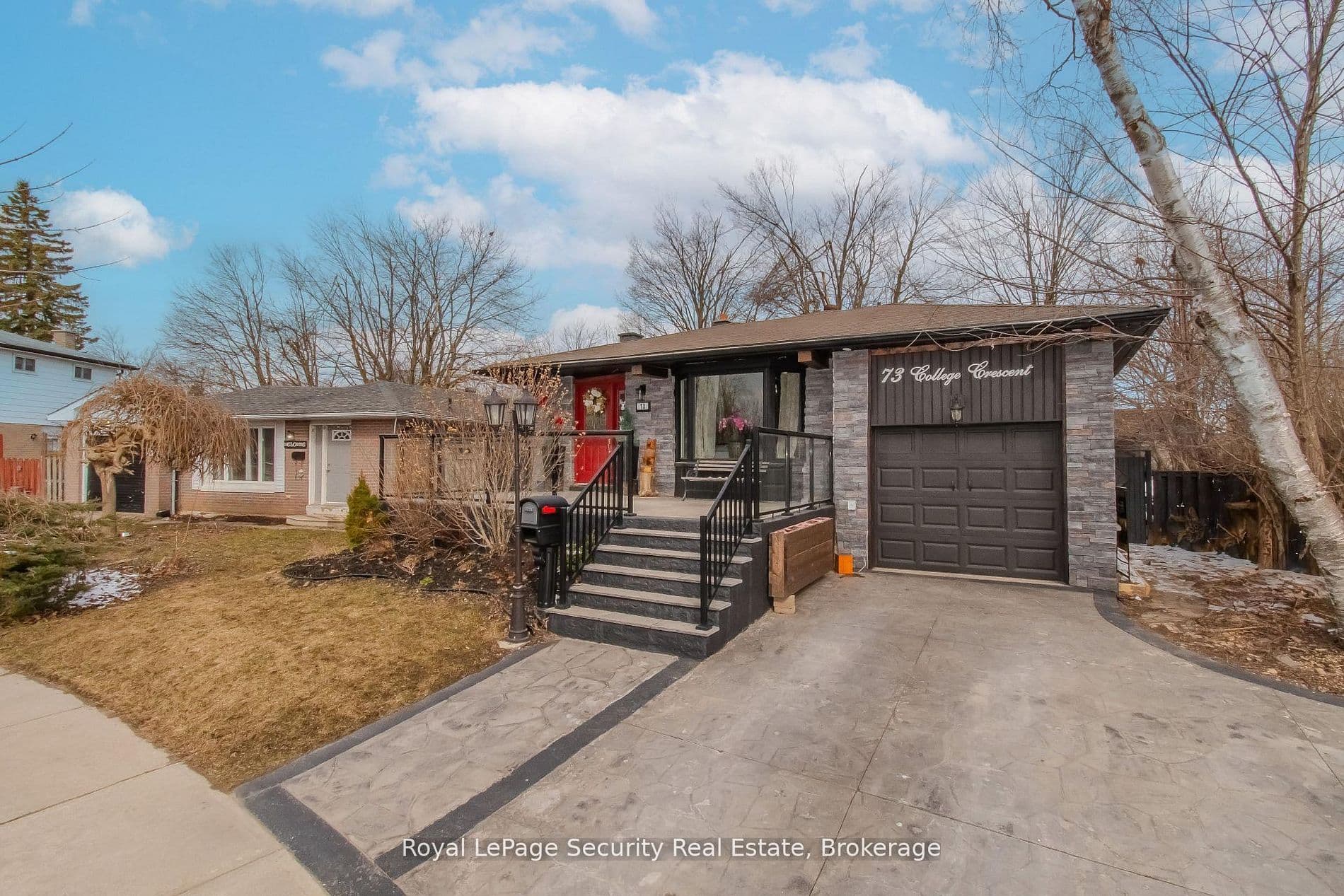 73 College Crescent photo 1