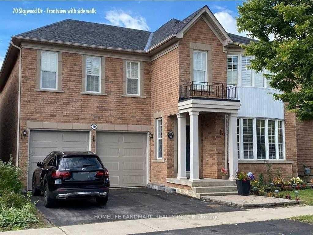 Unit Bsmt 70 Skywood Drive photo 1