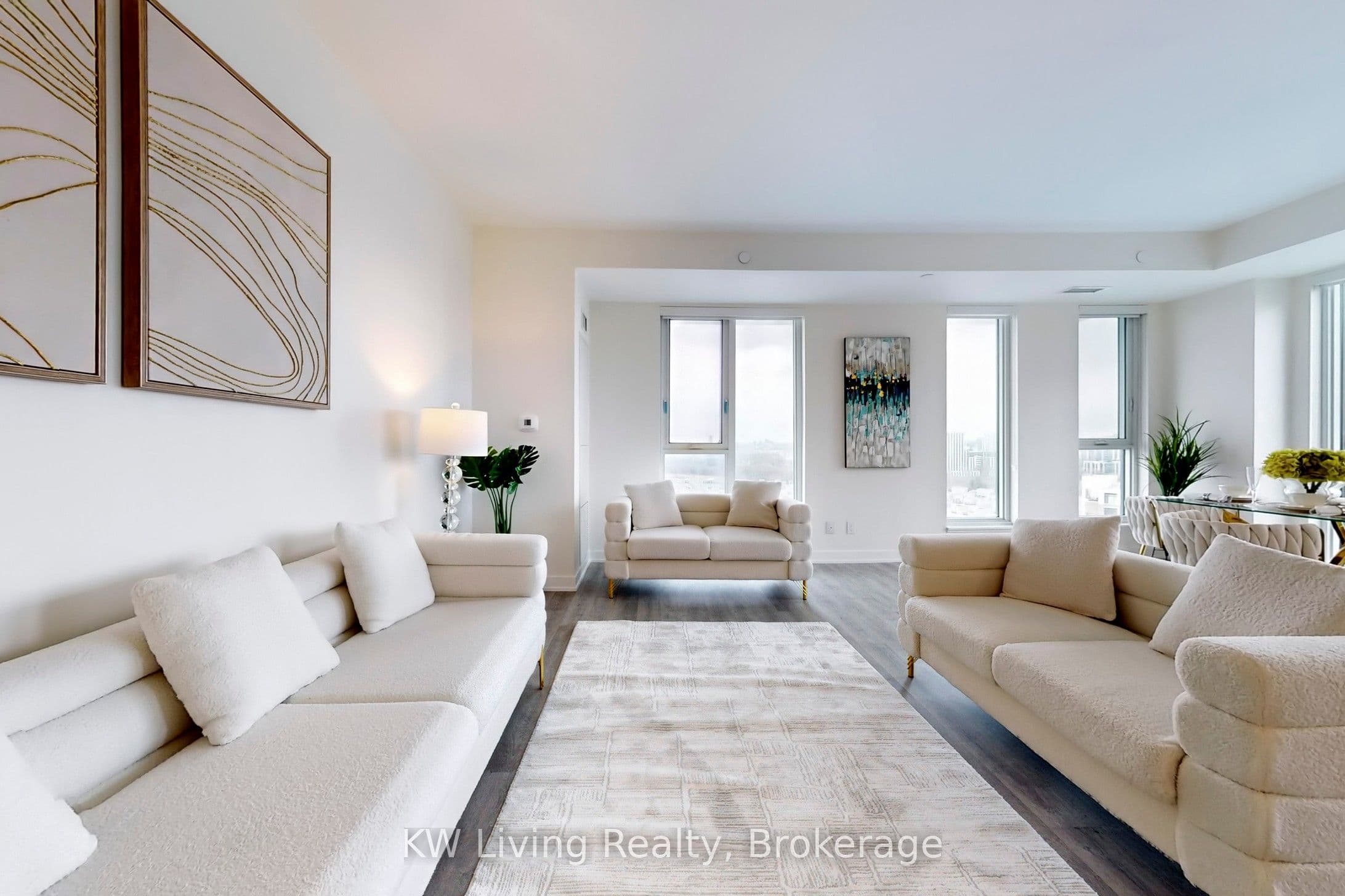 Unit 1512 8119 Birchmount Road photo 1