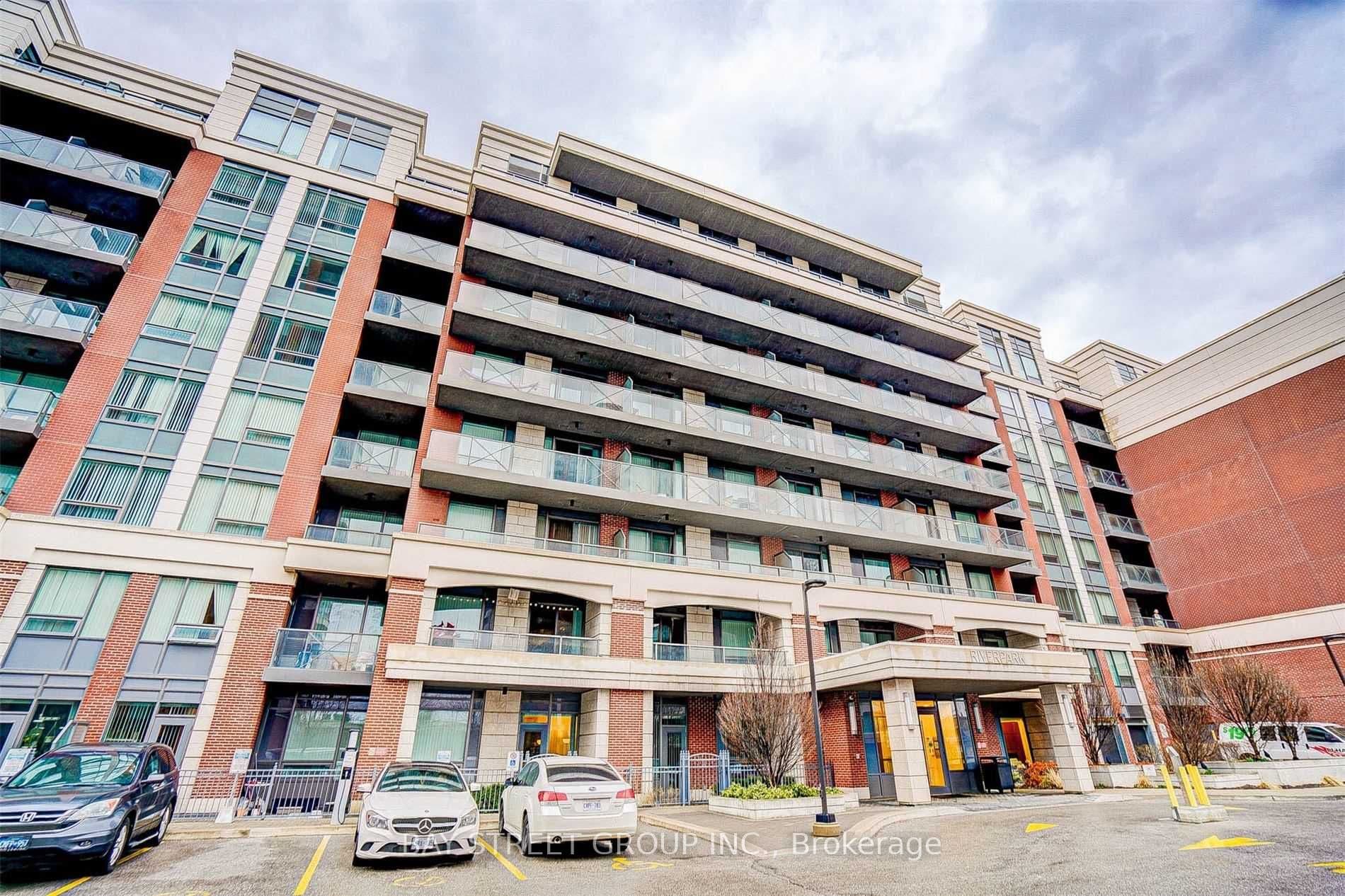 Unit 727 8228 Birchmount Road photo 1