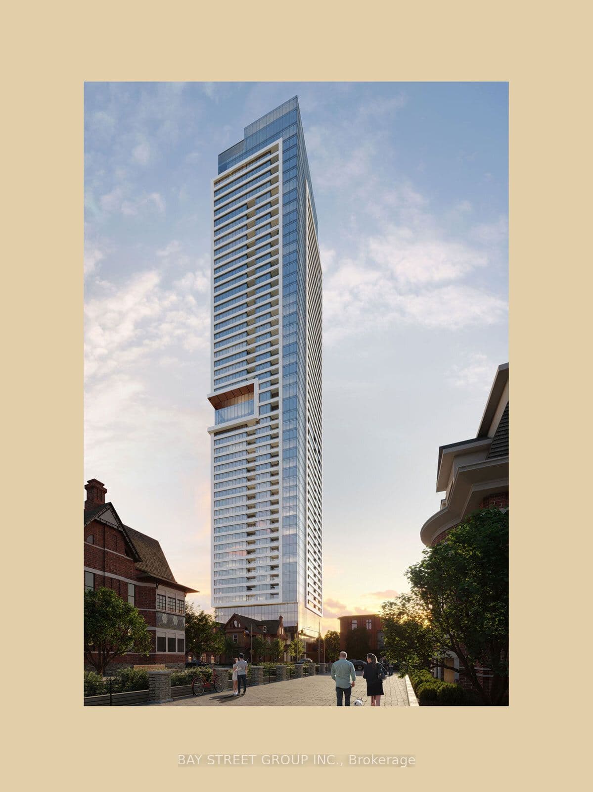 Unit 2308 609 Sherbourne Street photo 1