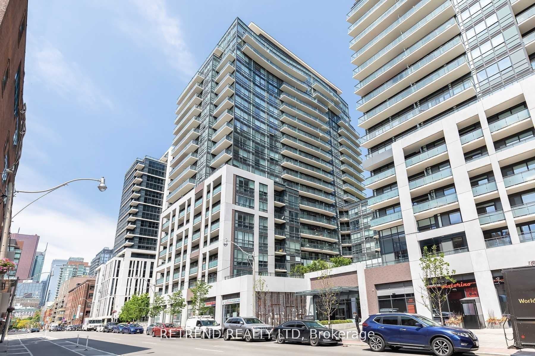Unit 2109 460 Adelaide Street photo 1