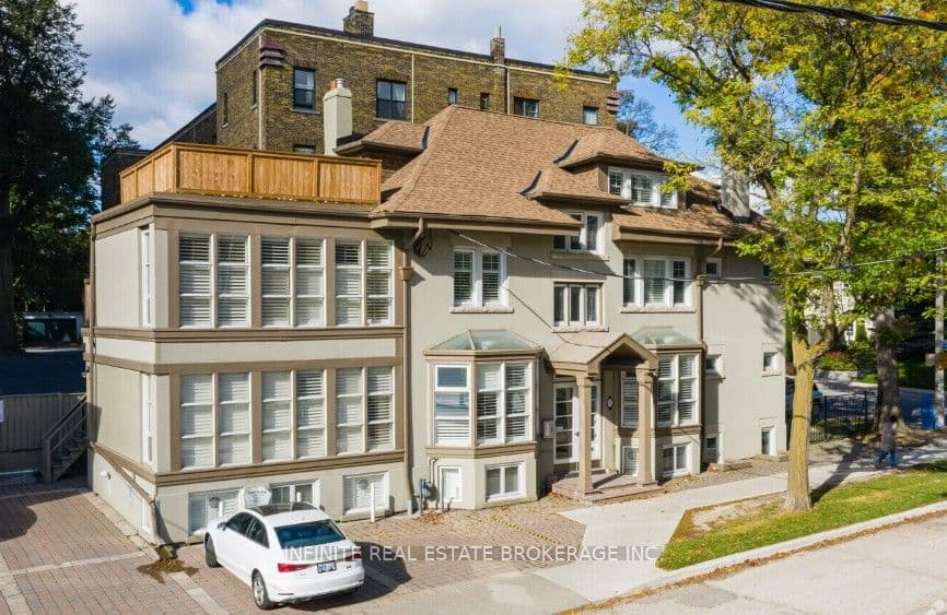 Unit 102- B 12 Lawton Boulevard photo 1