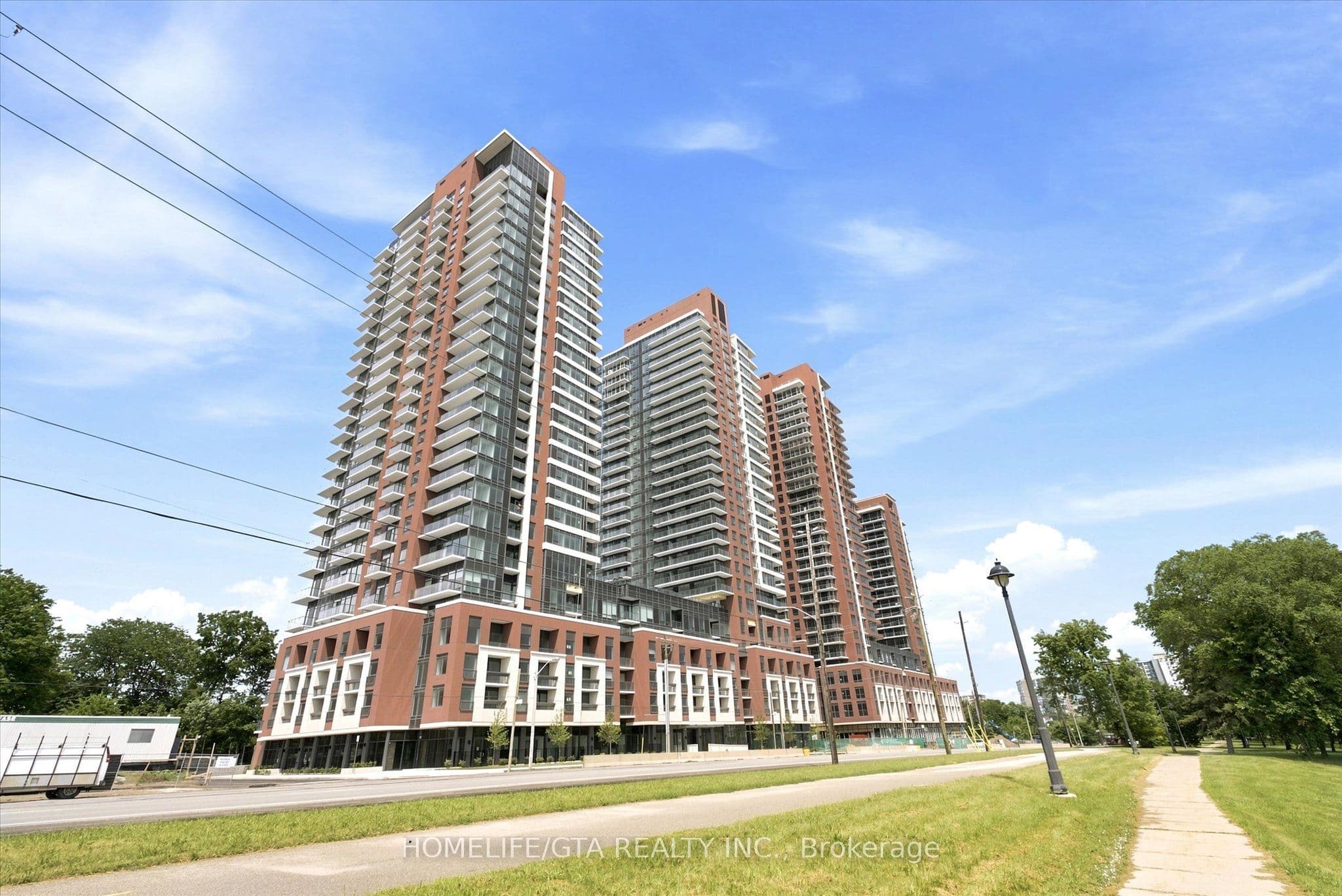 Unit 901 4010 Eglinton Avenue photo 1
