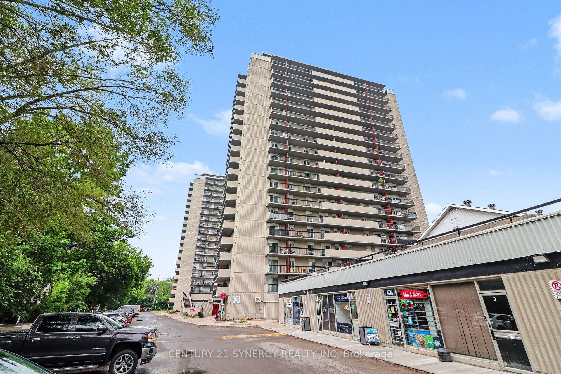 Unit 1202 158B McArthur Avenue photo 1