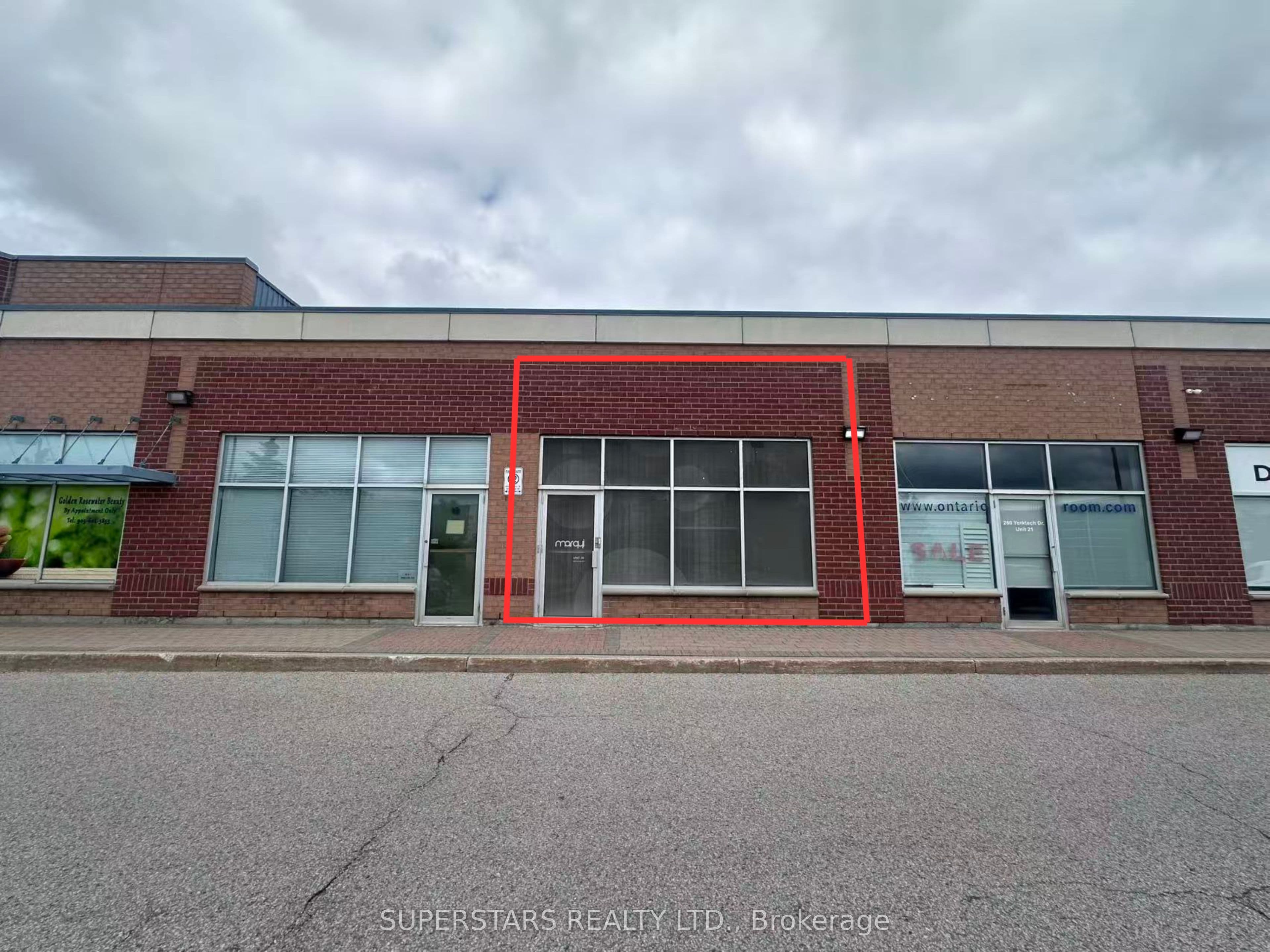 Unit 20 280 Yorktech Drive photo 1