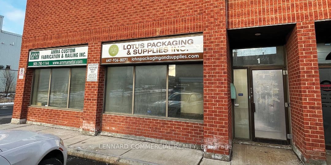 Unit 1 2084 Steeles Avenue photo 1