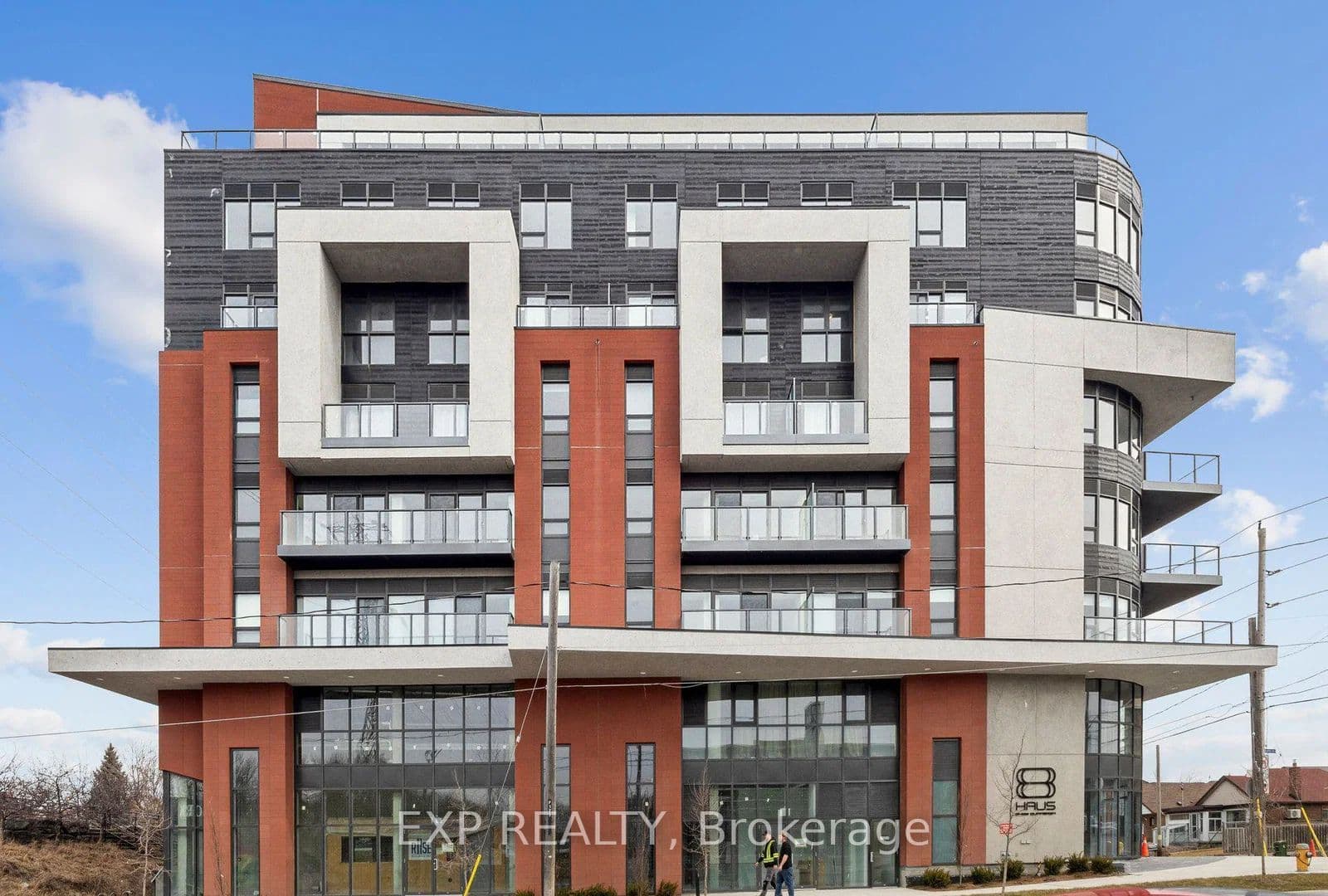 Unit 703 2433 Dufferin Street photo 1