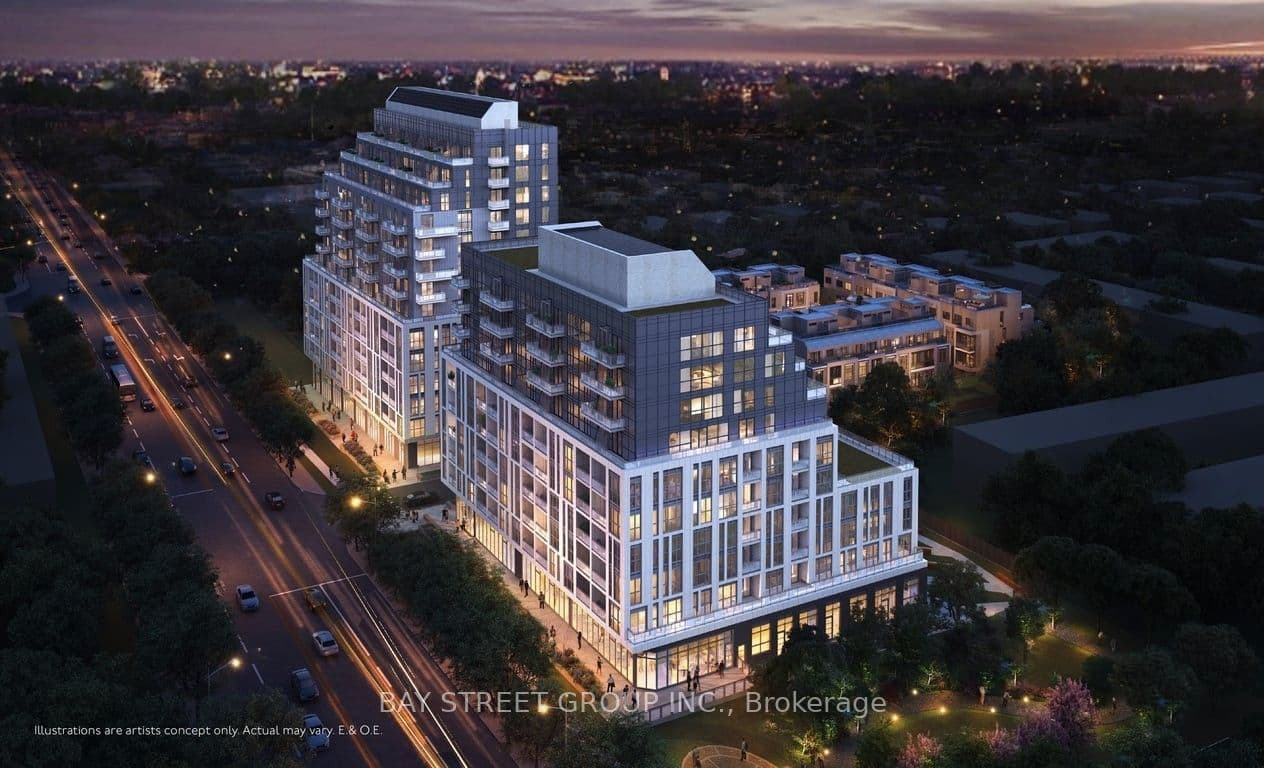 Unit 703 3421 Sheppard Avenue photo 1