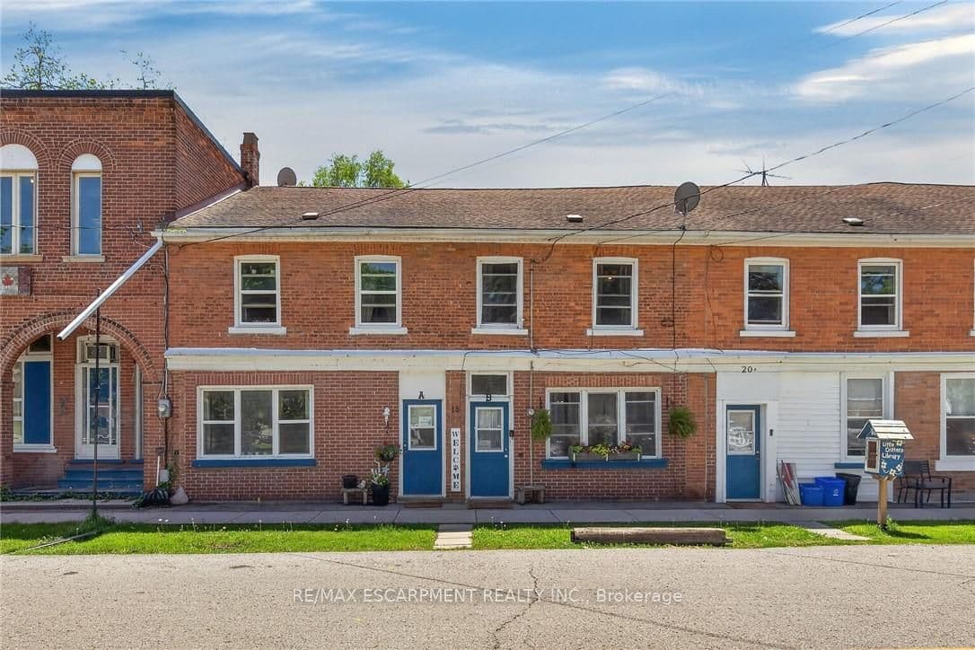 Unit A&B 18 King Street photo 1