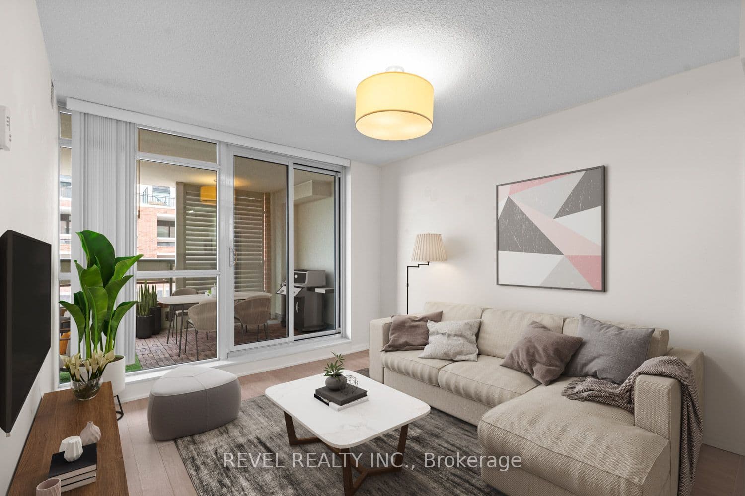 Unit 510 830 Lawrence Avenue photo 1